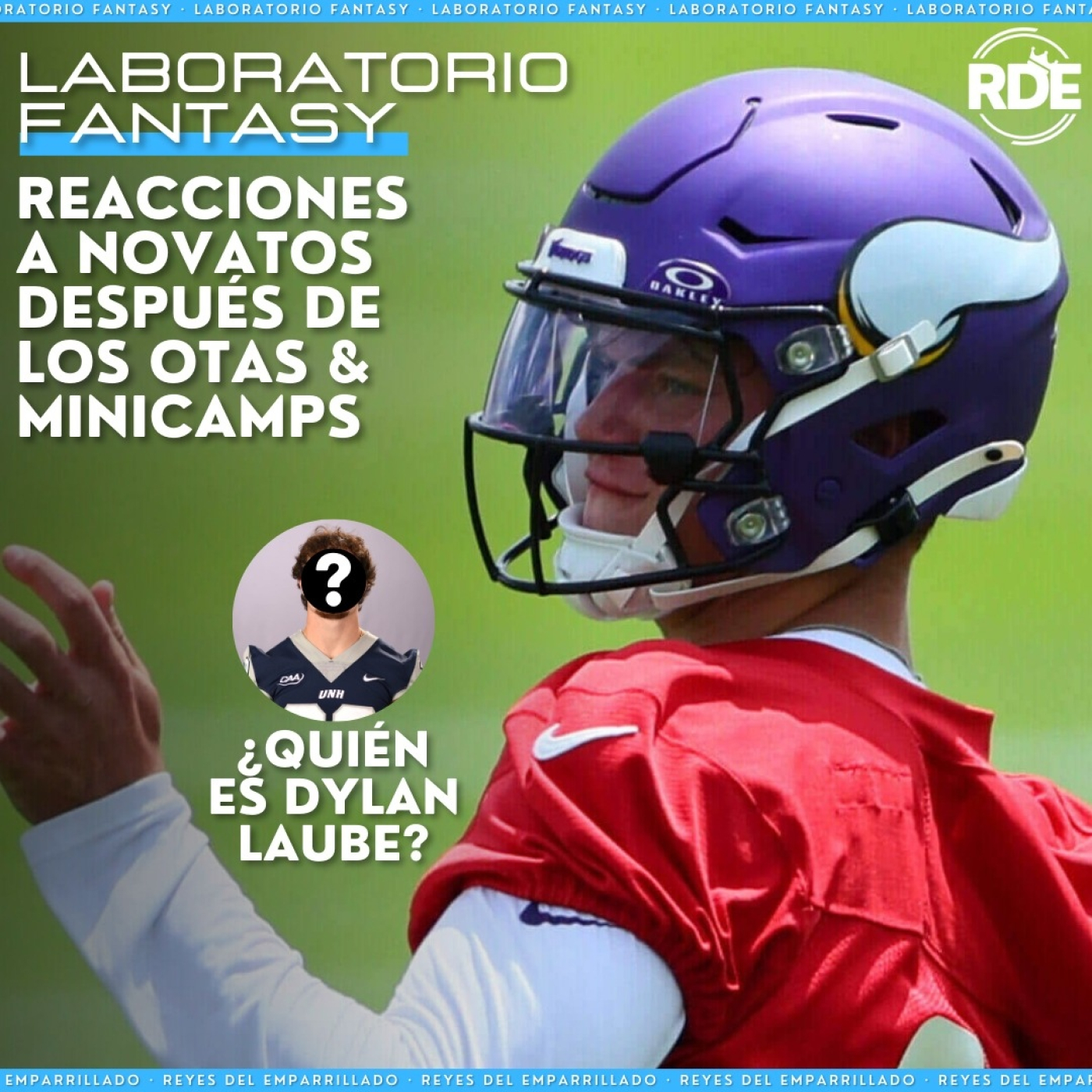 Reyes Del Emparrillado - NFL & Fantasy Football
