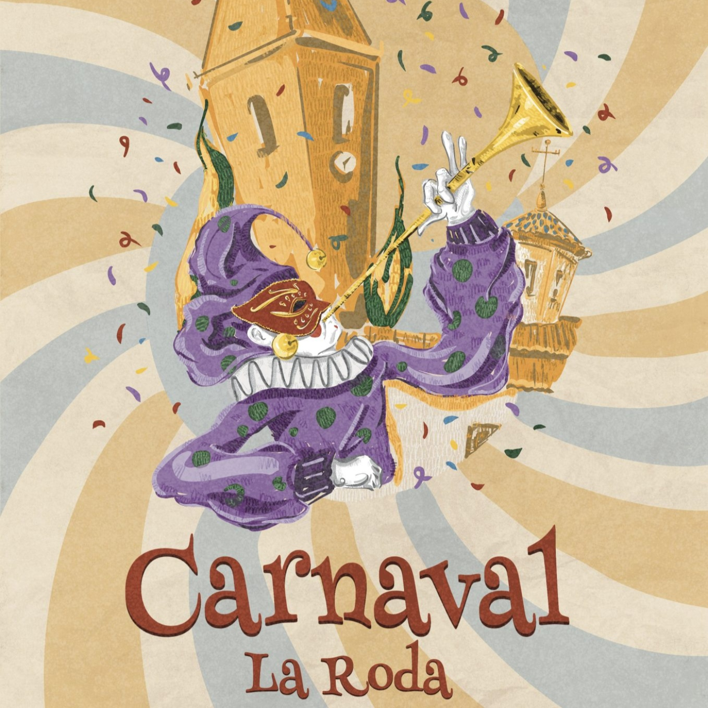 Nuevo sistema de votaciones en el Concurso de Comparsas del Carnaval de La Roda 2024 (12-02-2024( episode artwork
