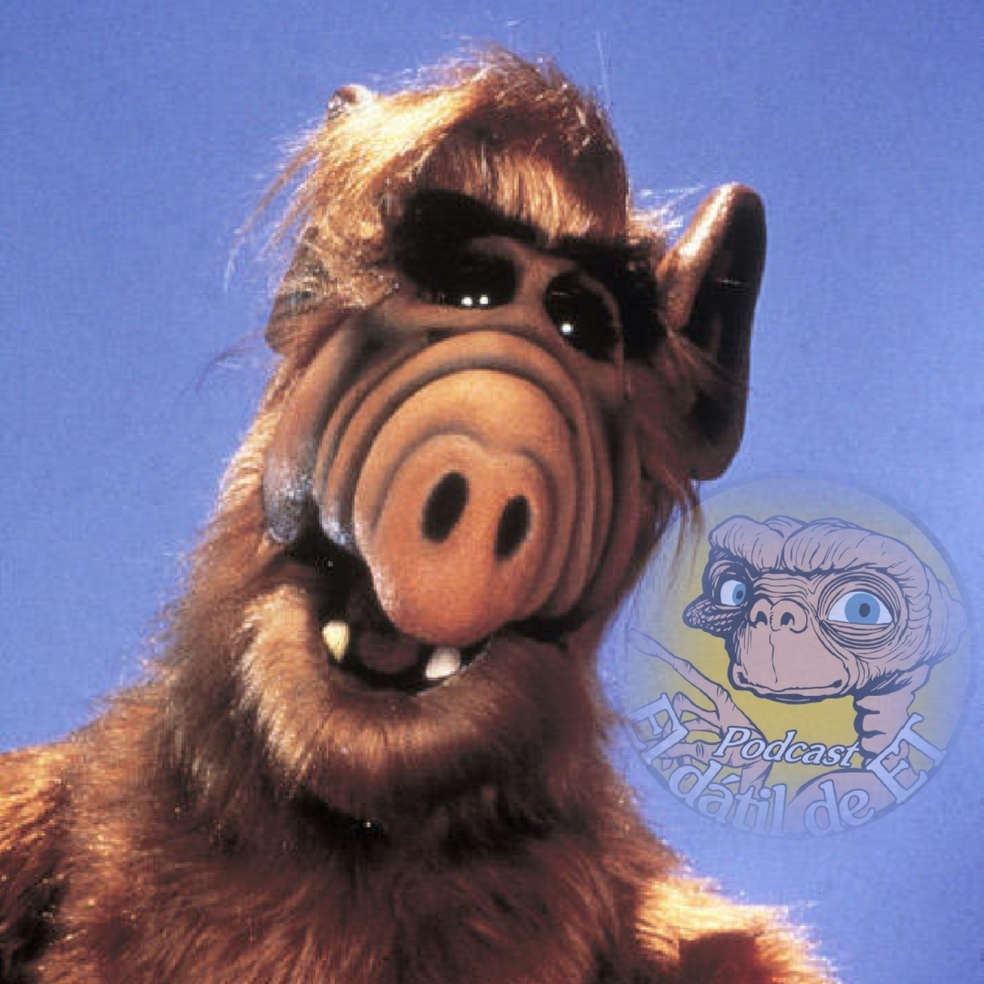 El Dátil de E.T (lo mejor de los 80 y 90 humor)