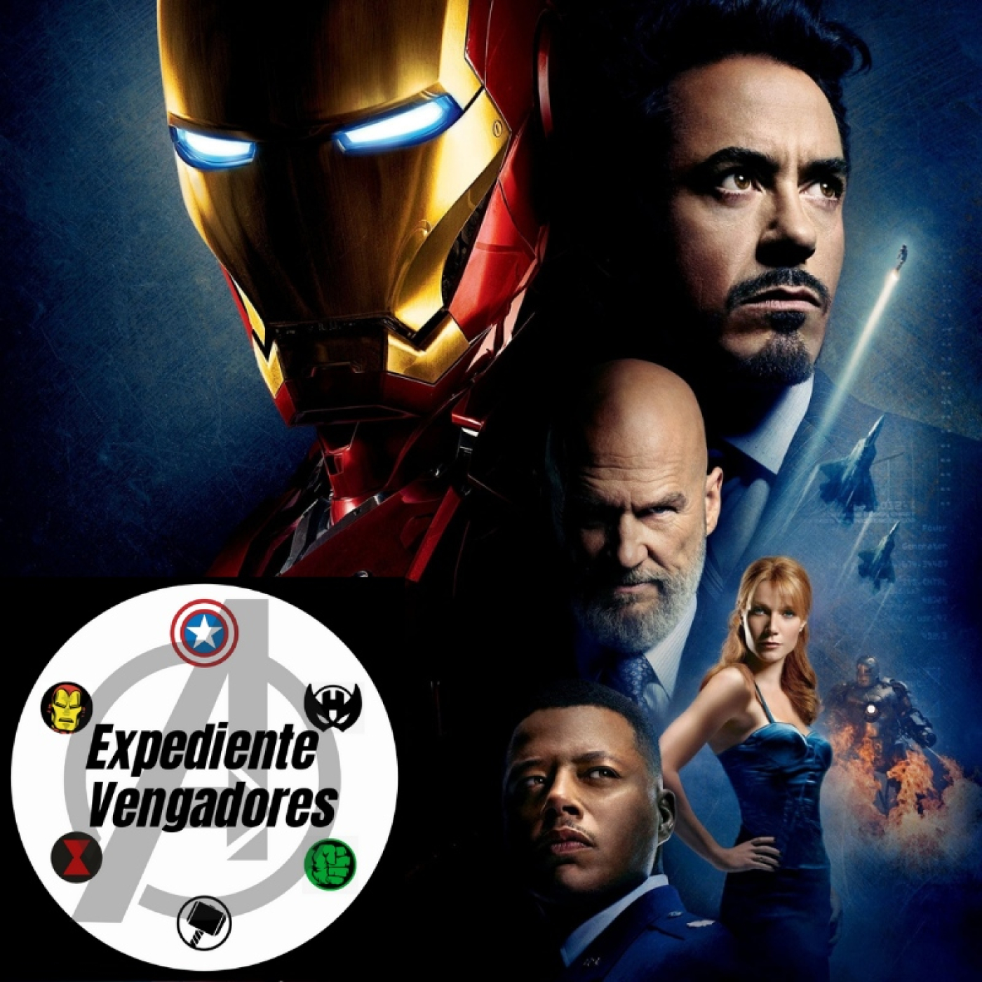 Expediente Vengadores