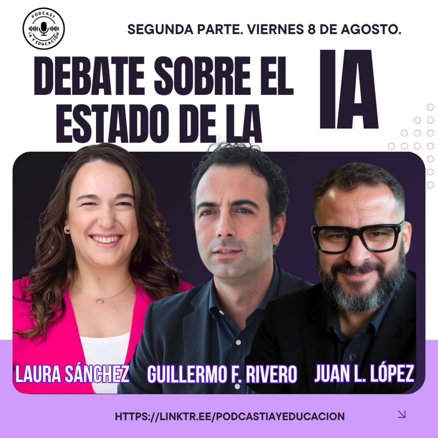 Episodio 130.Parte 2. Debate sobre el estado de la IA.