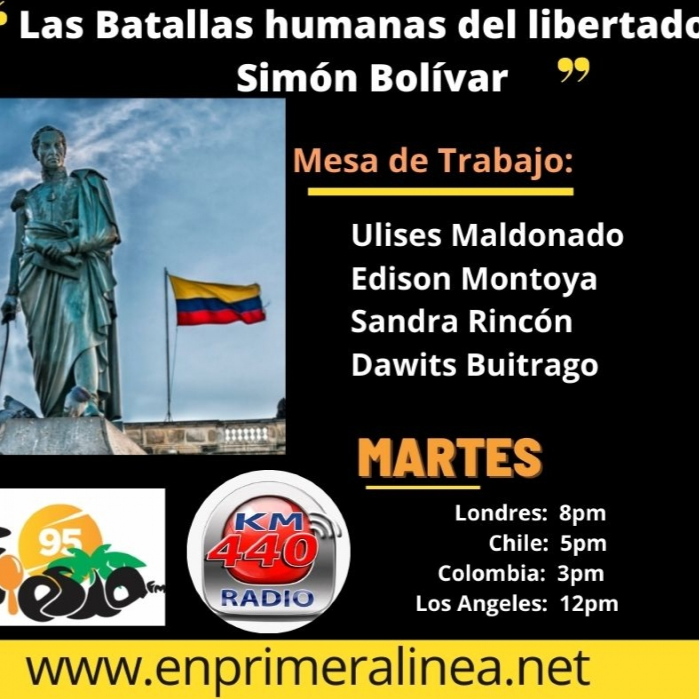 En Primera Línea