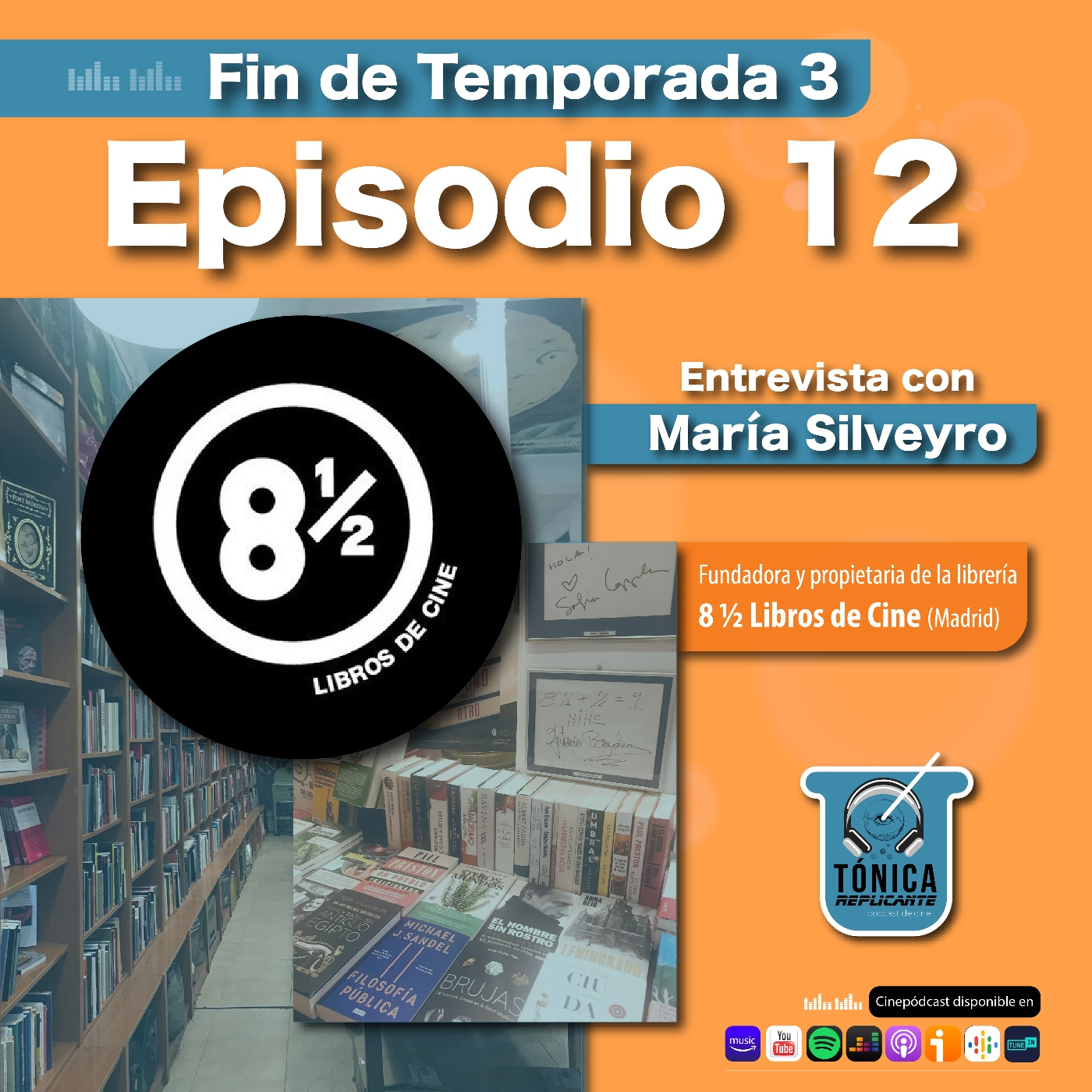 Tónica Replicante
