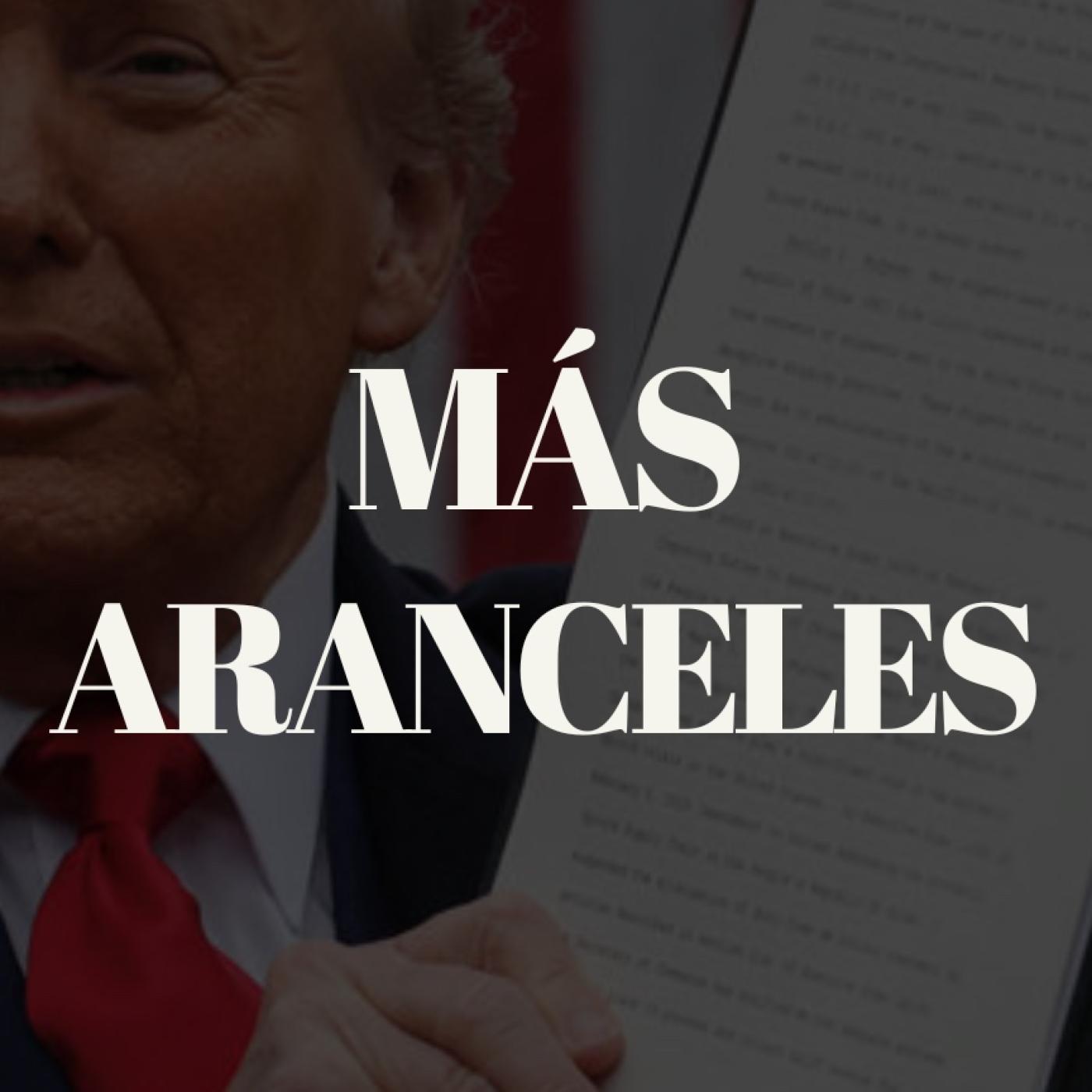 Donald Trump ha reactivado con fuerza su política arancelaria. episode artwork