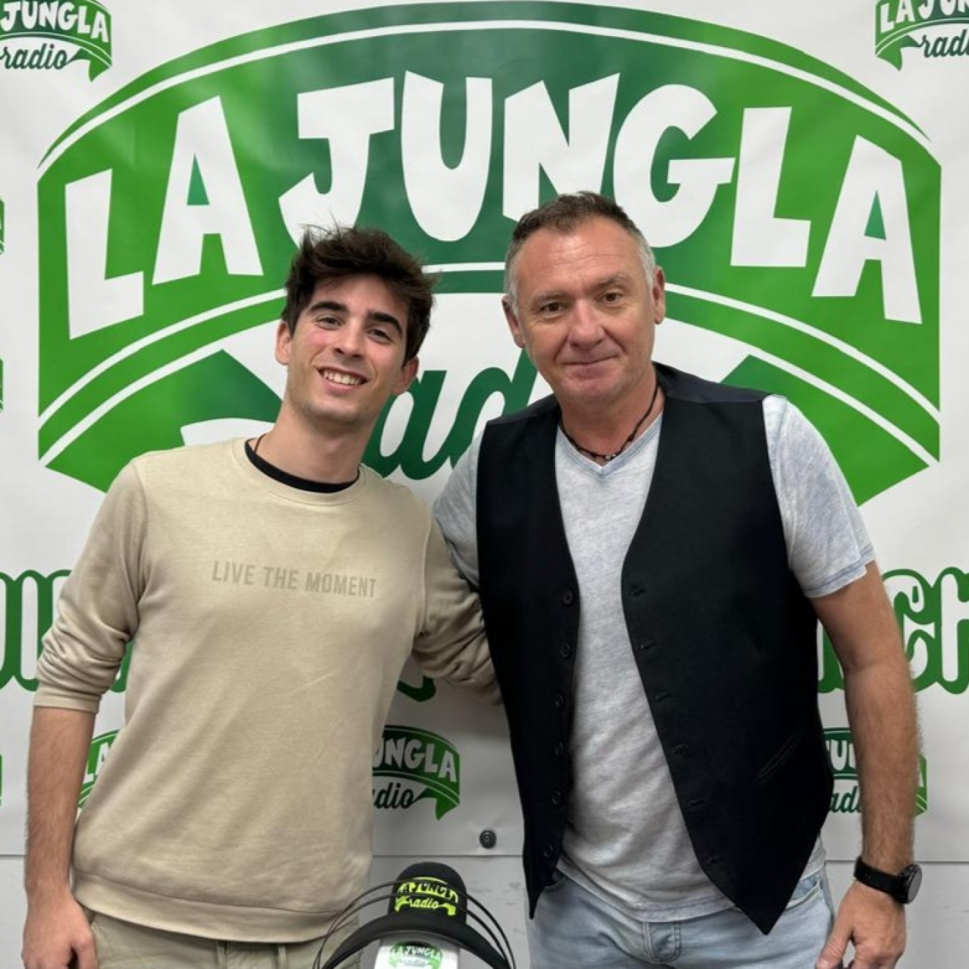 Podcast de Tony Gil Zahonero