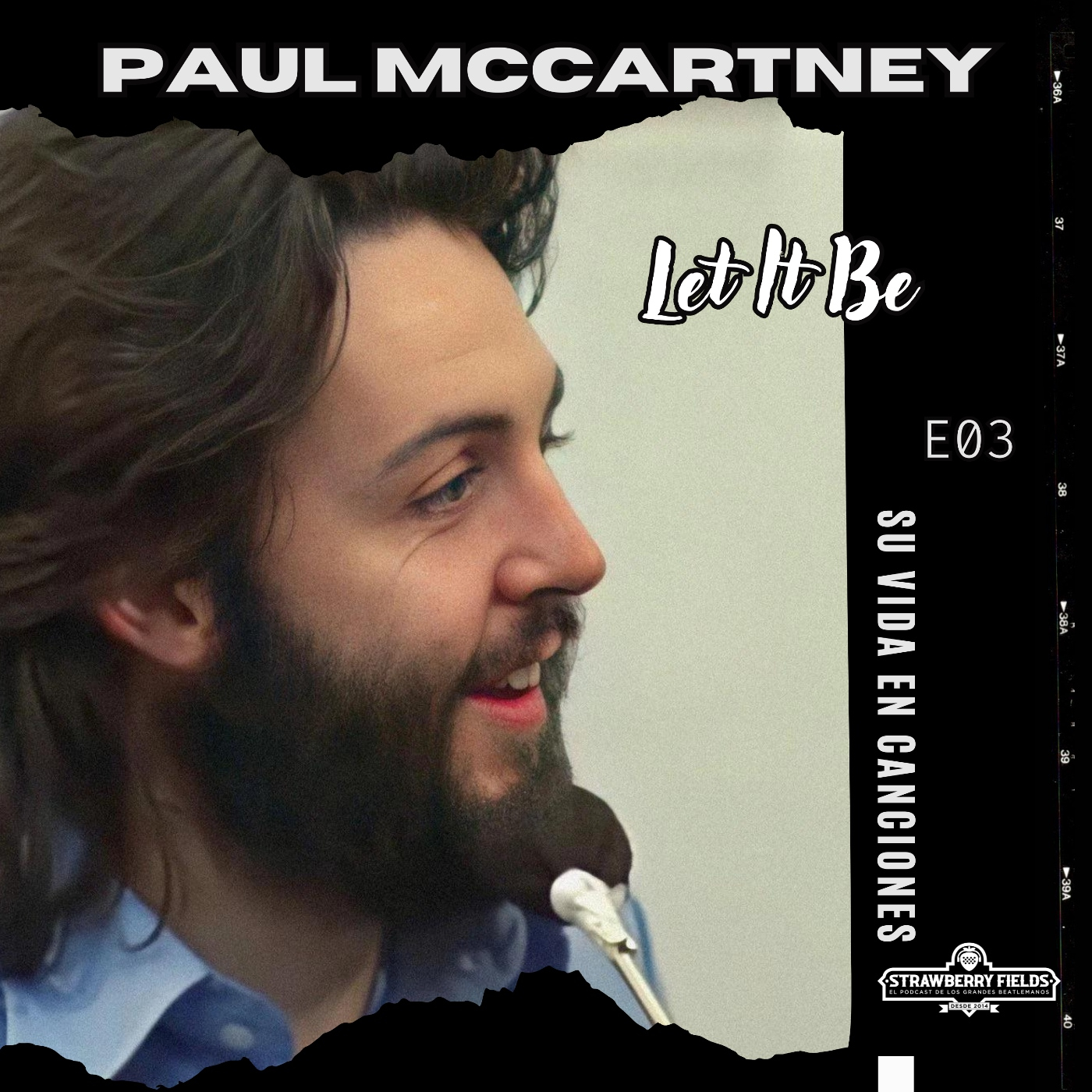 Strawberry Fields Beatles Podcast
