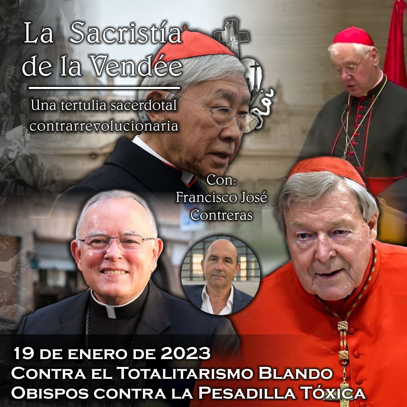 La Sacristía de La Vendée