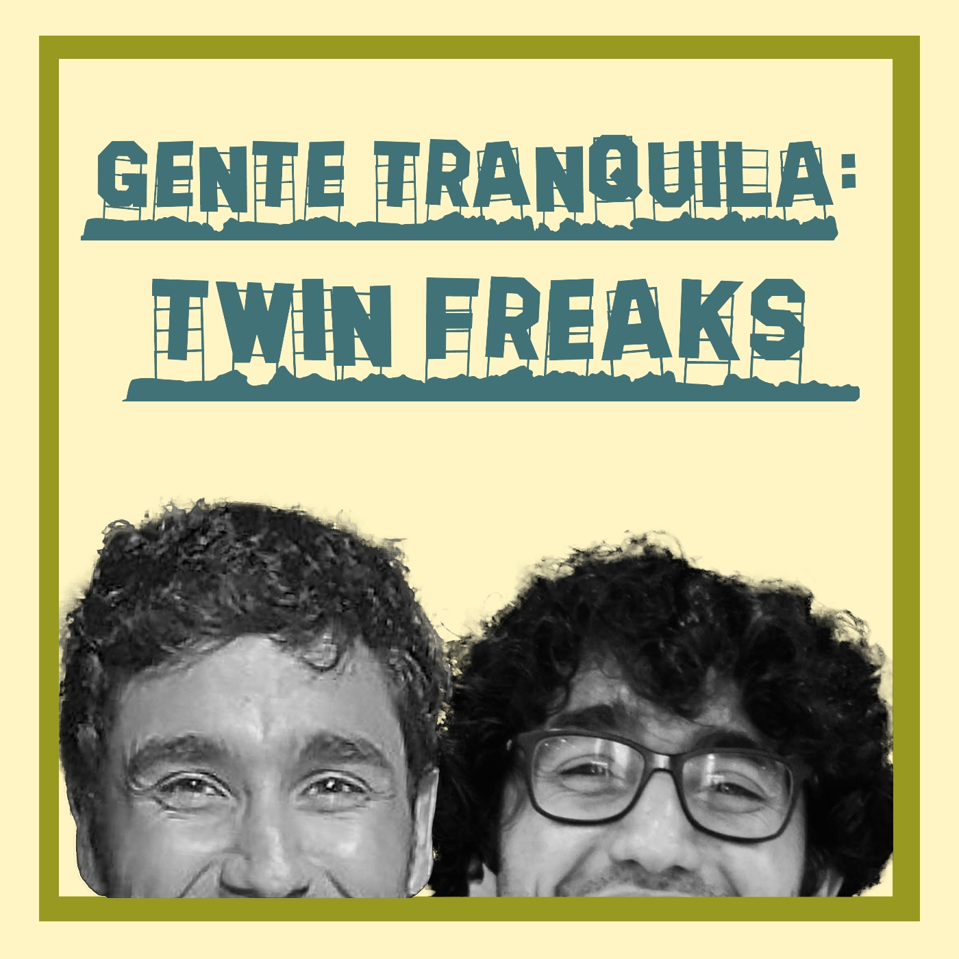 Dos Hombres Tranquilos