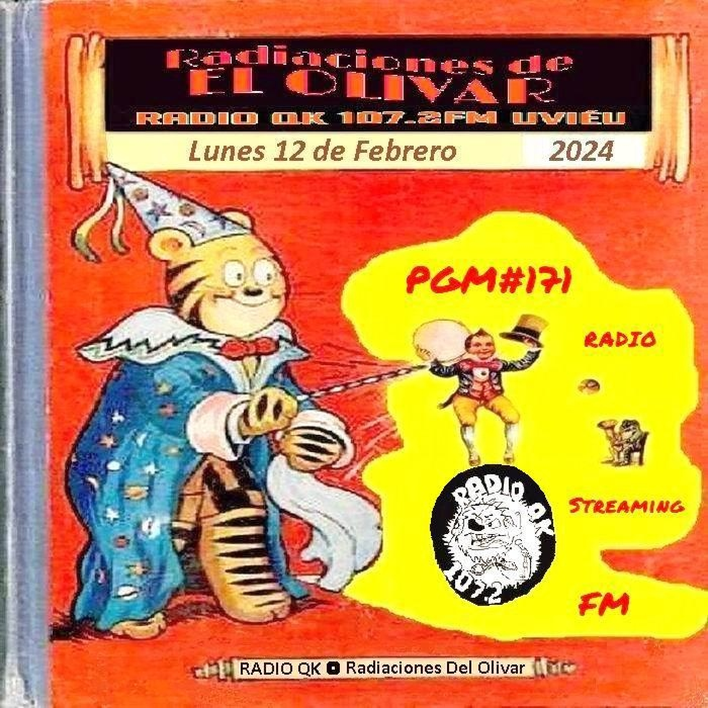 Radiaciones del Olivar