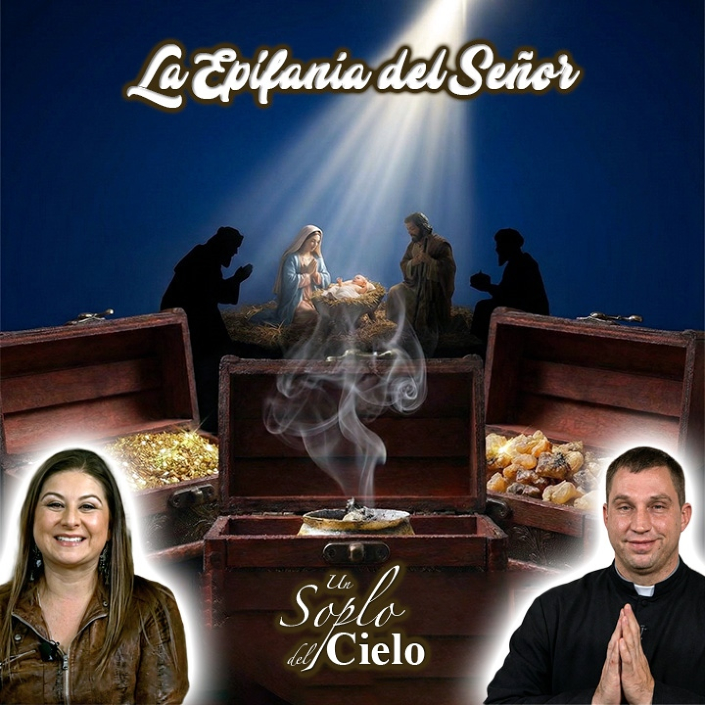 La Epifanía del Señor - Un Soplo del Cielo episode artwork