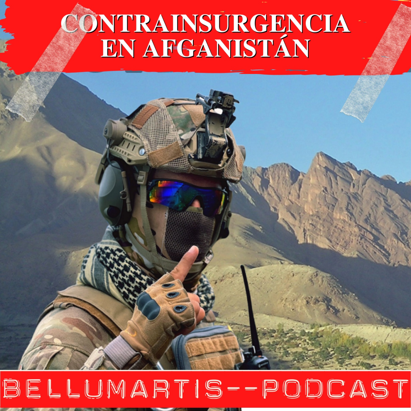 BELLUMARTIS PODCAST