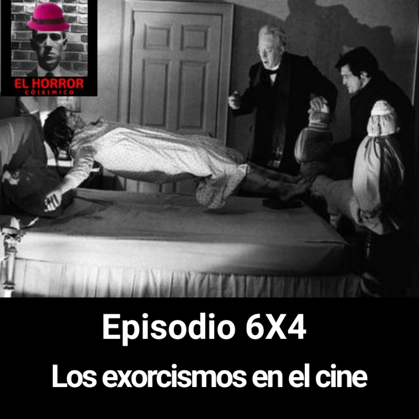 EHC 6X4. Los exorcismos en el cine