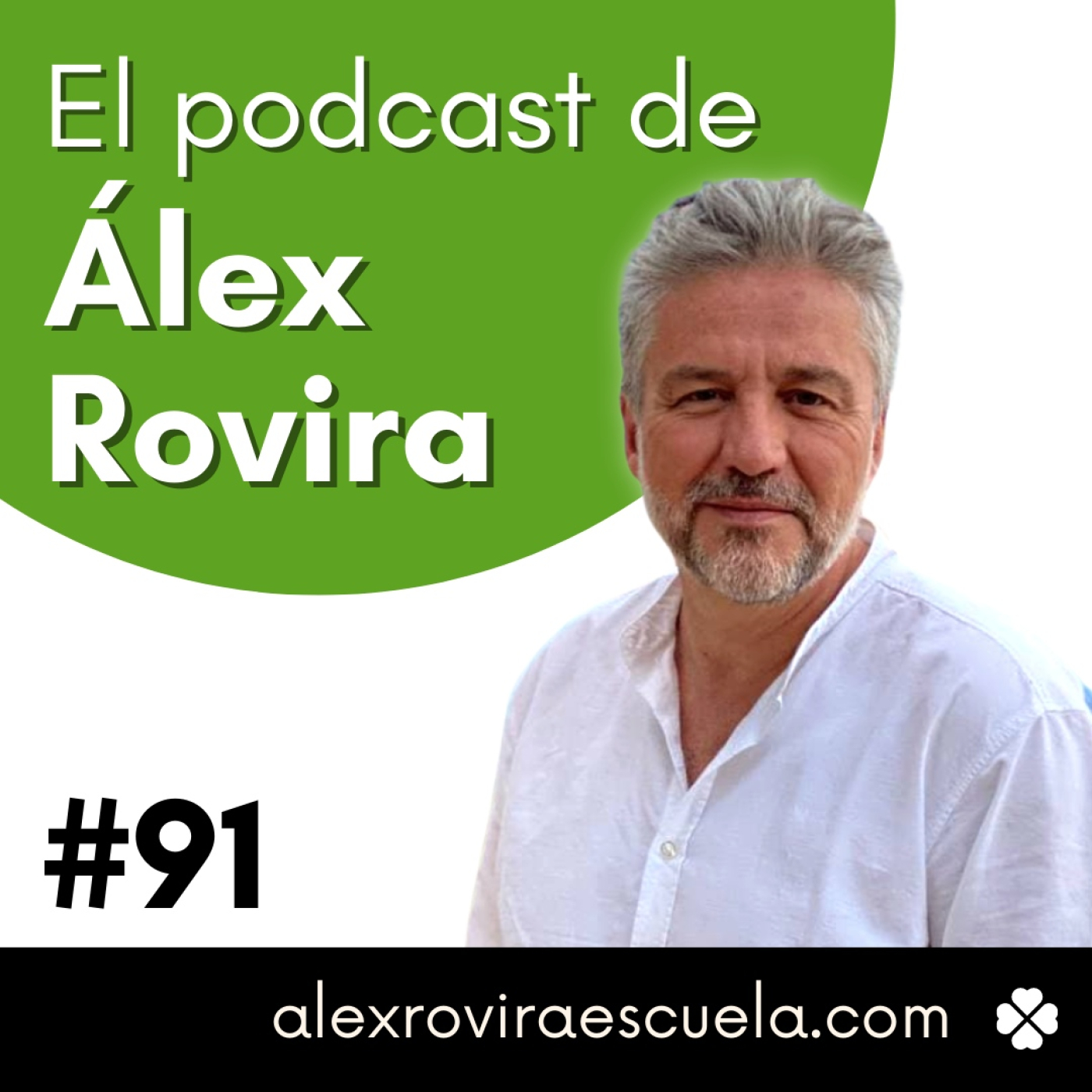 91. Un buen DISCURSO puede CAMBIAR tu vida | Álex Rovira