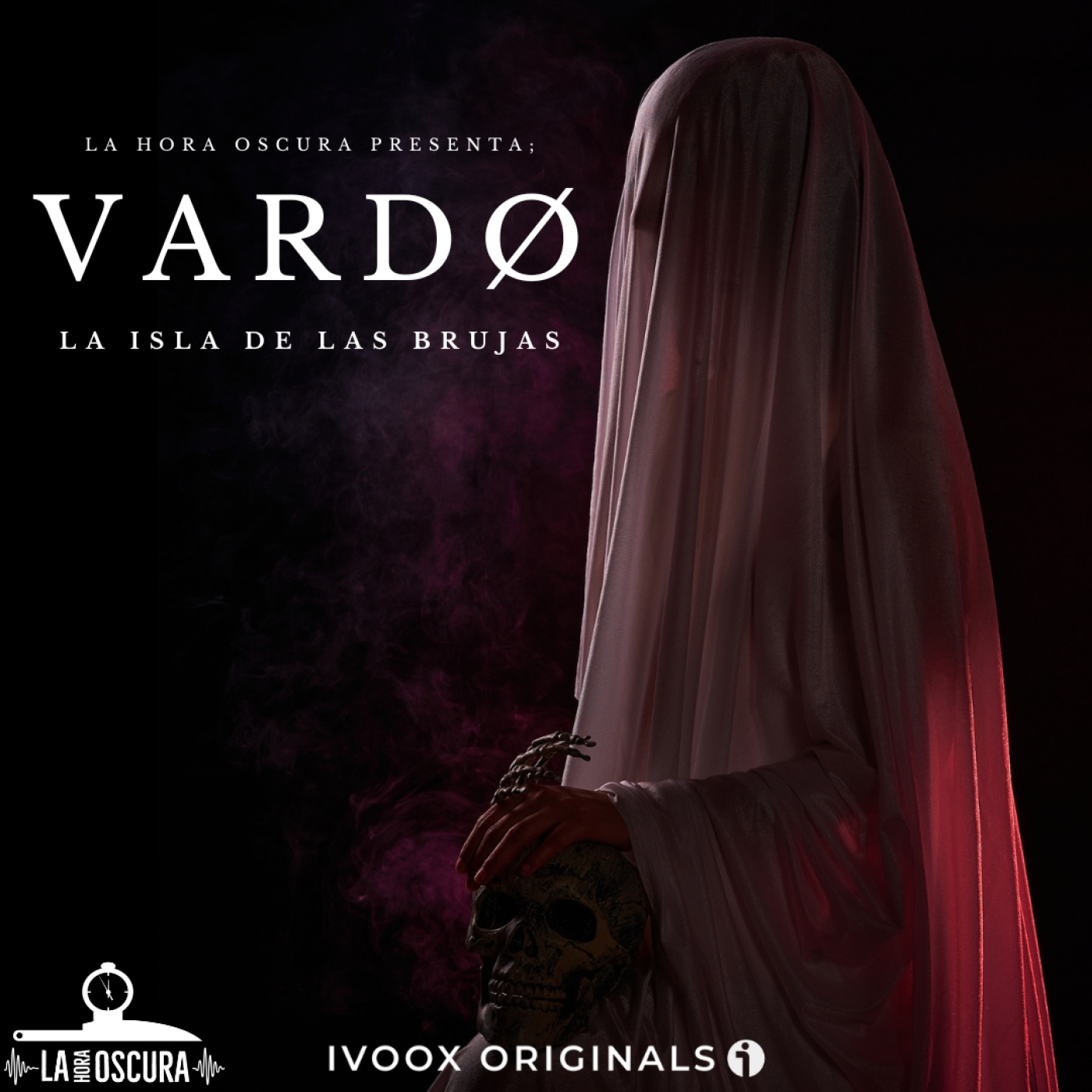 La Hora Oscura T09E12: "Vardø: La Isla de las Brujas"