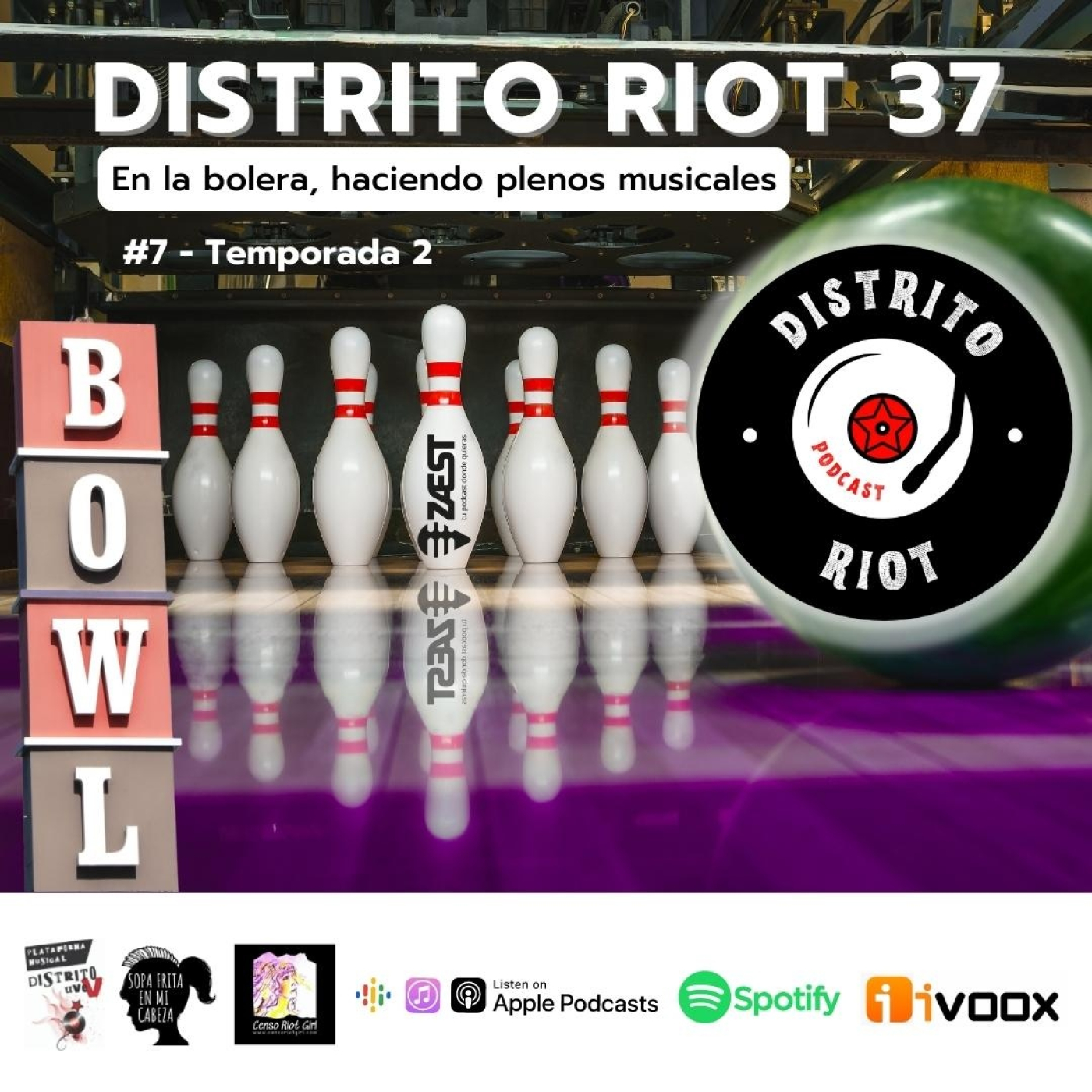 Distrito Riot