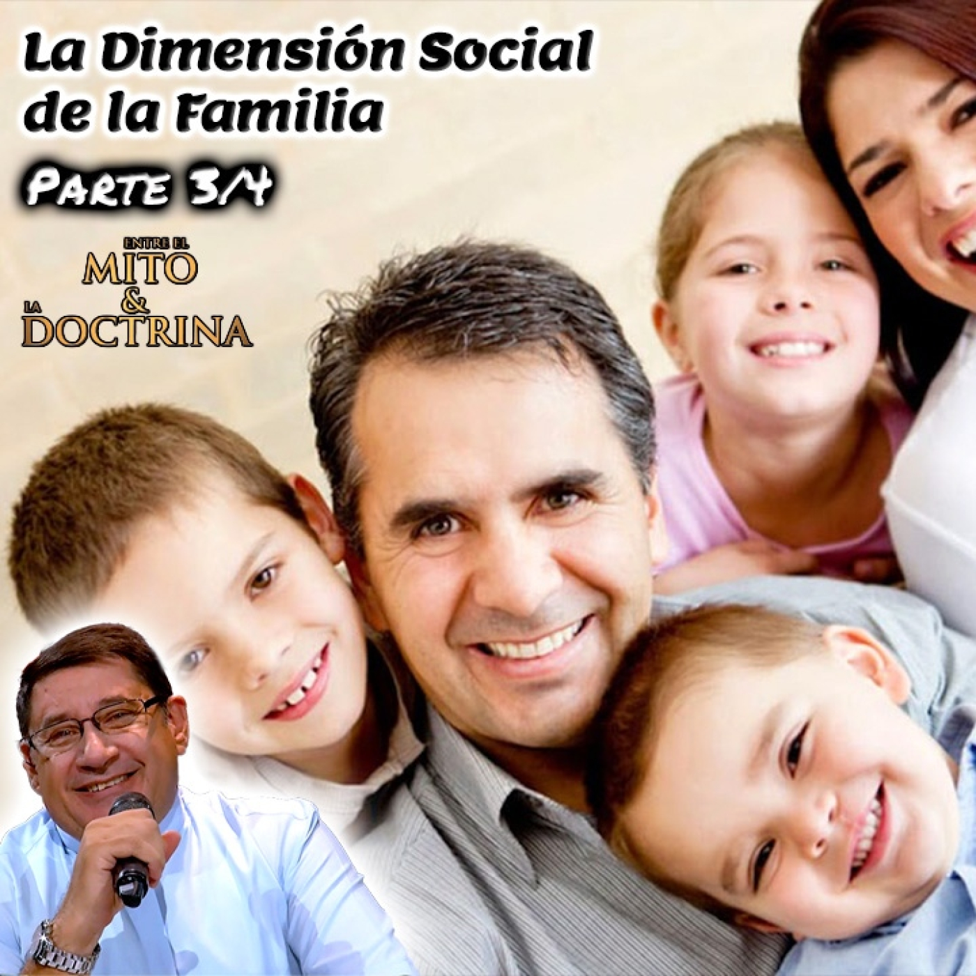 Entre el Mito y la Doctrina