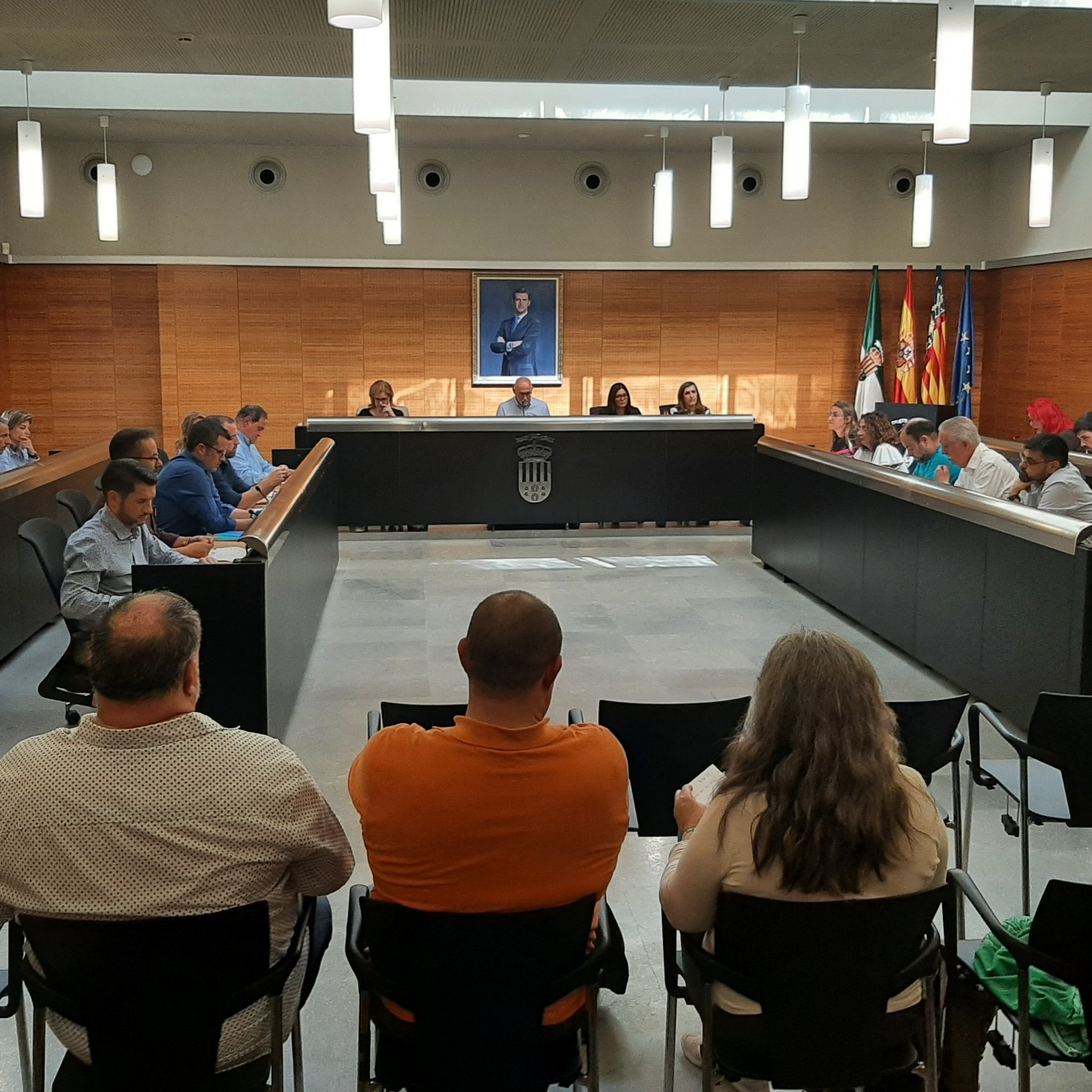 Plenos Municipales