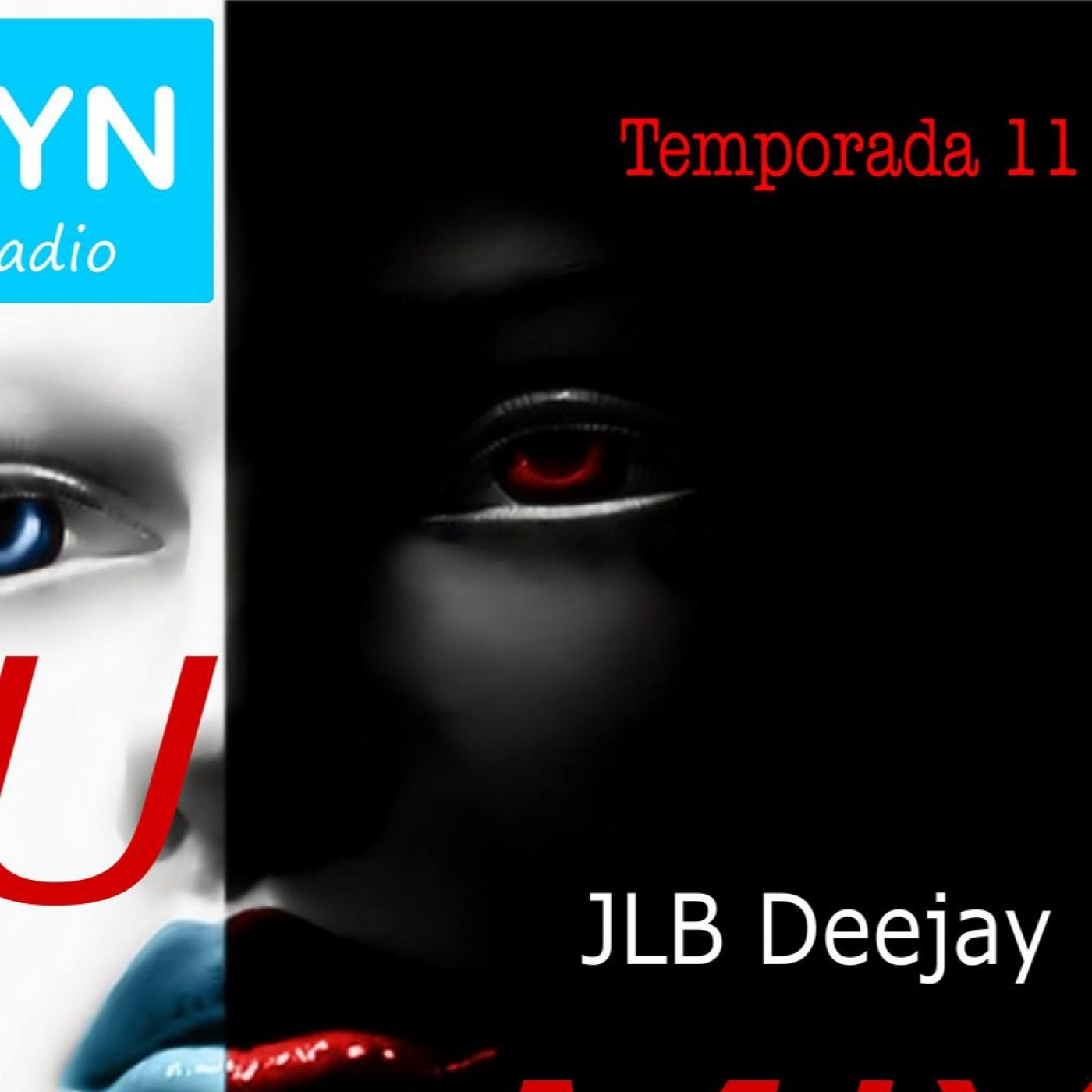AYM-342-T11X19 - Mixed by JLB Deejay and DanyMix episode artwork