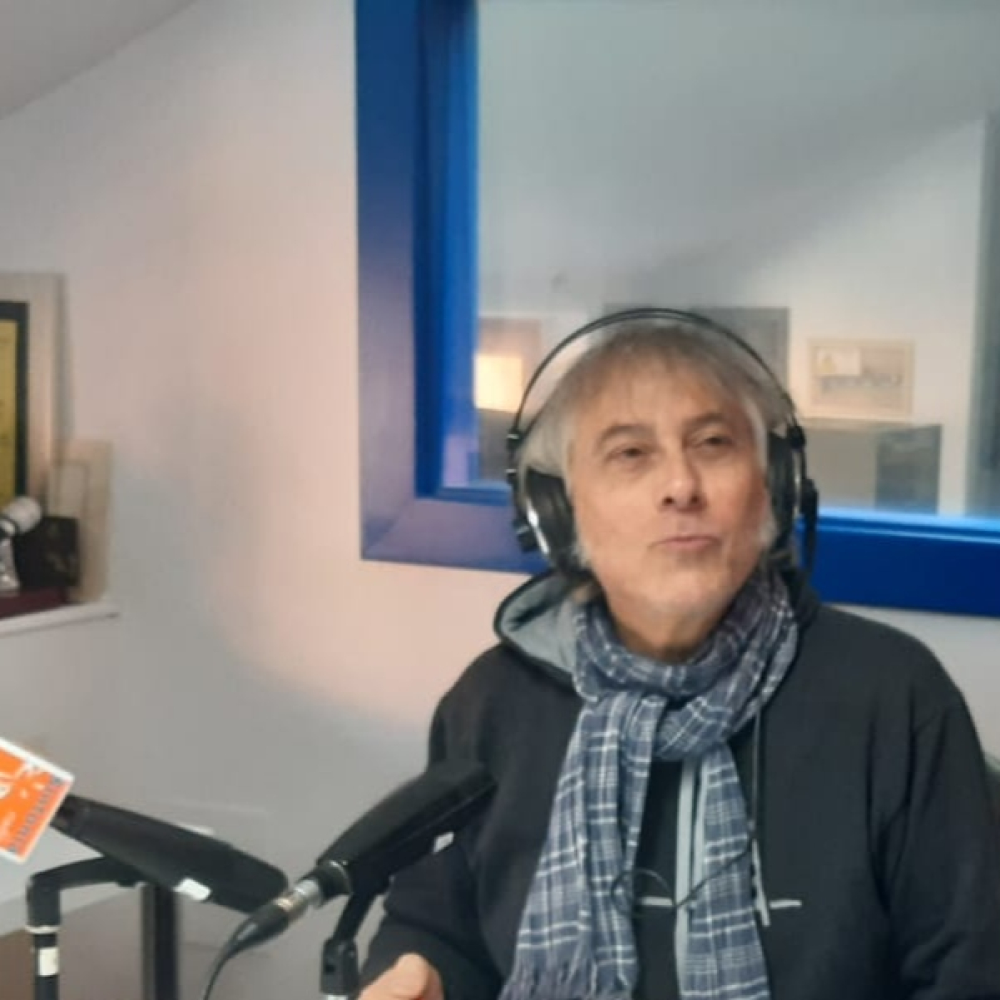 Hoy nos acompañó en los estudios de Radio Sintonía ,en "los directos" el gran: Joaquín Talismán 15-01-2026. episode artwork