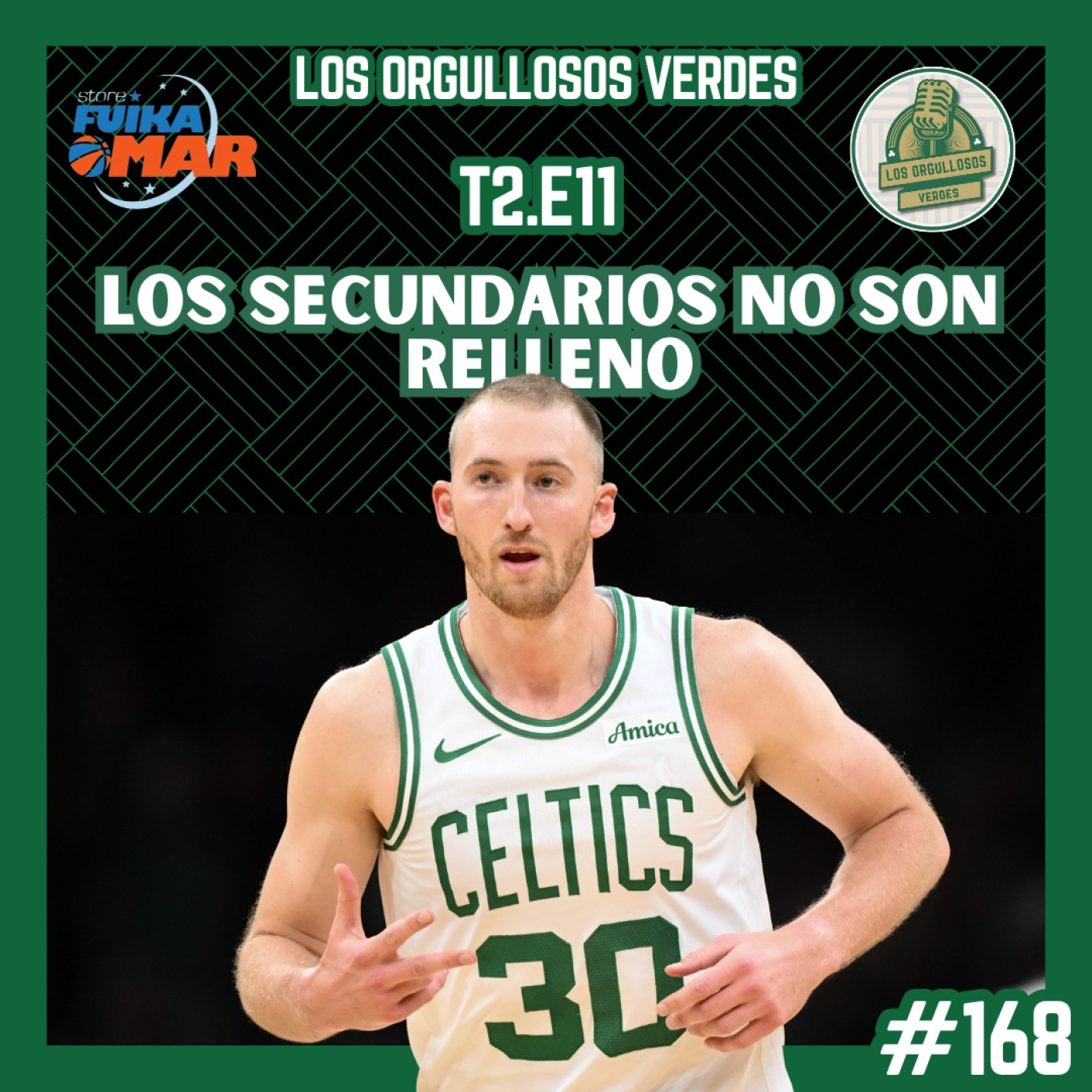 Los Orgullosos Verdes