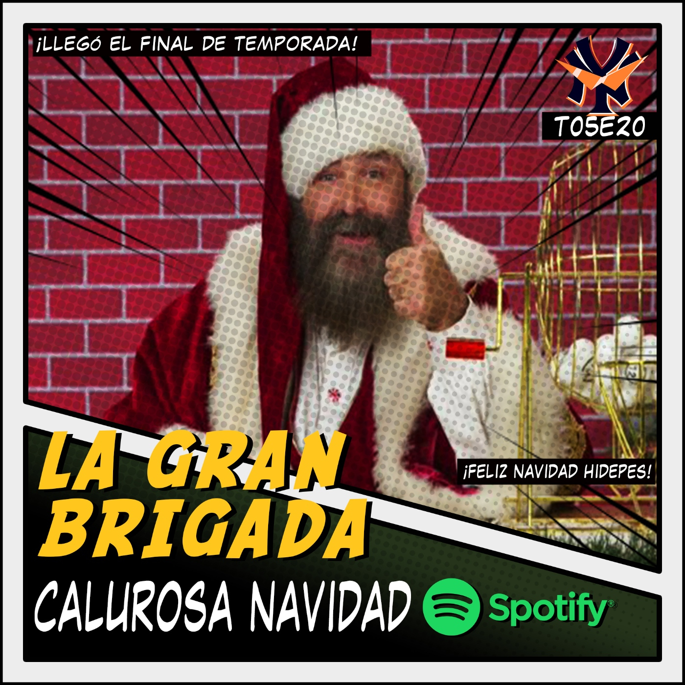 La Gran Brigada El Show