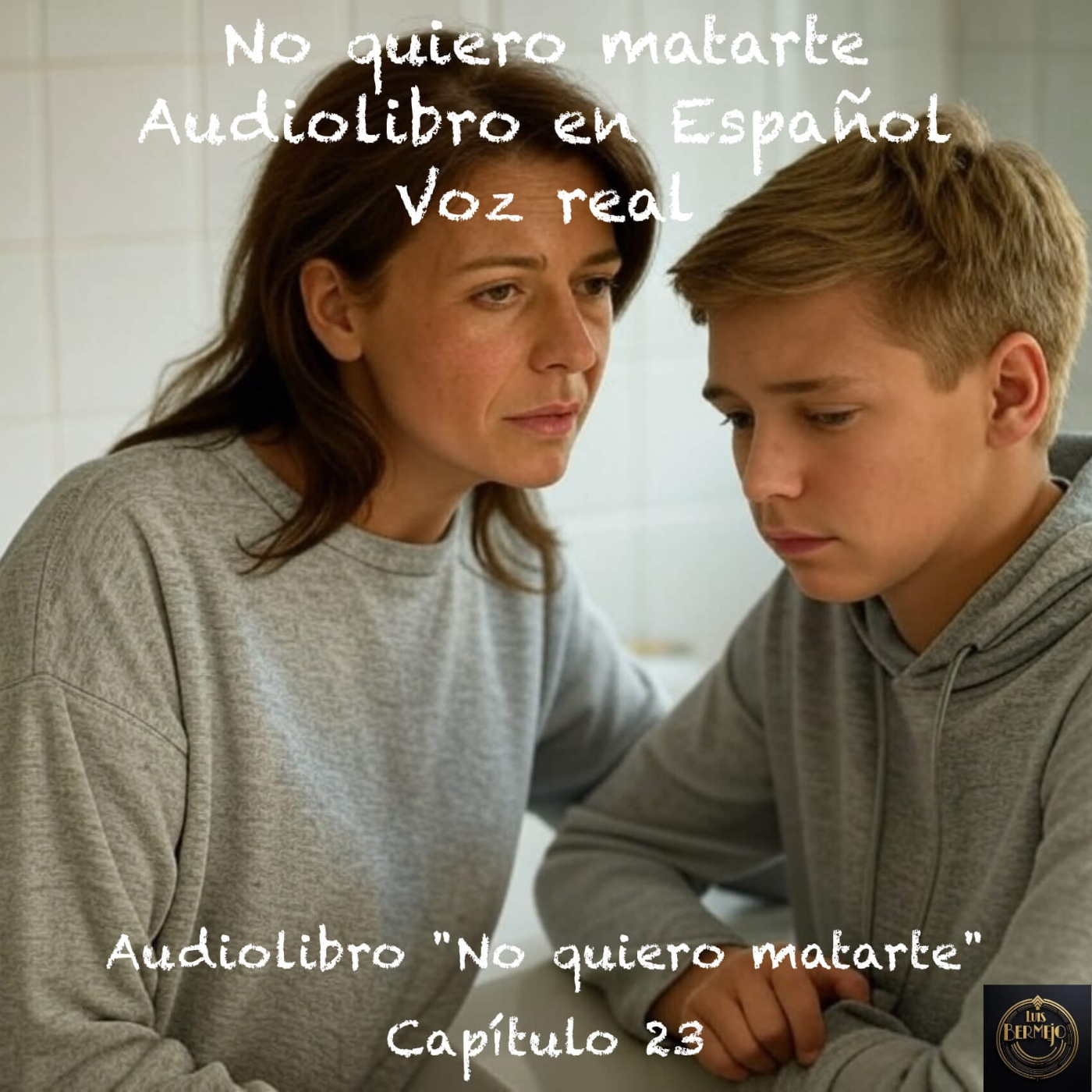 No quiero matarte – Capítulo 23 - Audiolibro en Español - Voz real