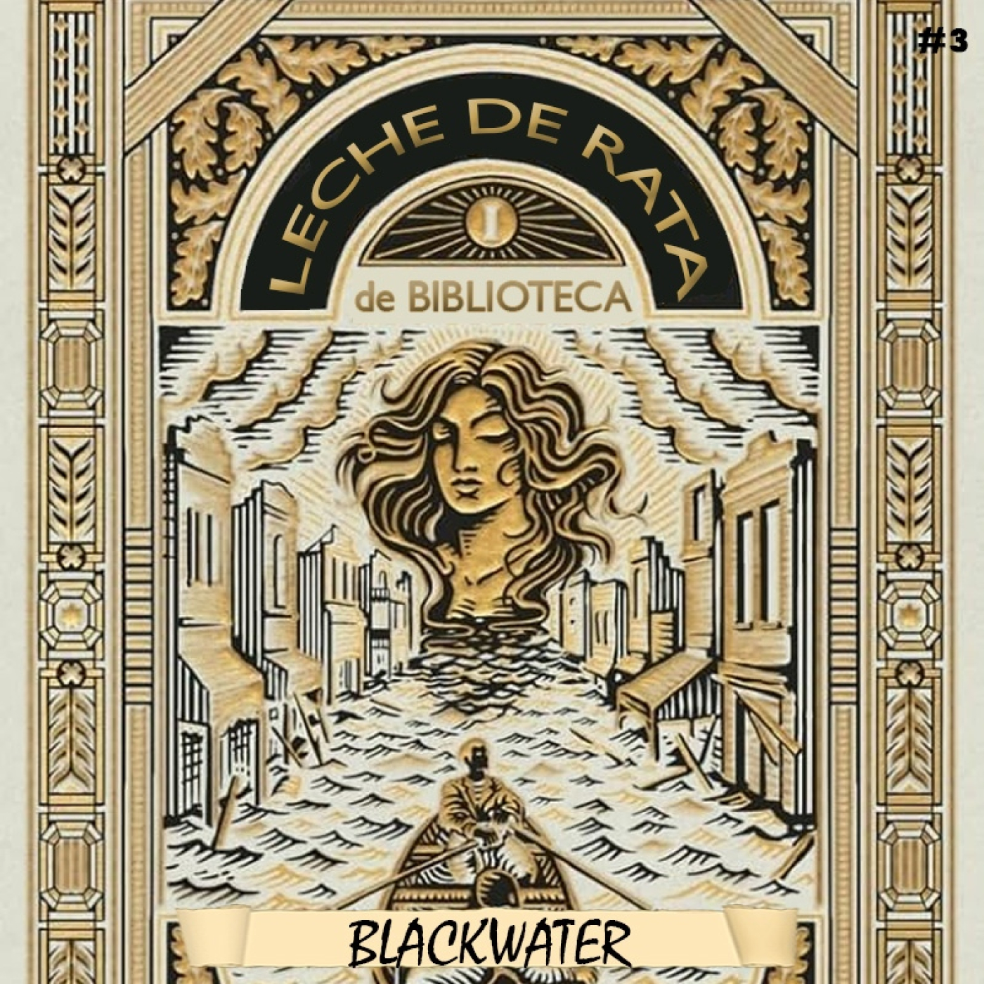 Blackwater. LRB #3