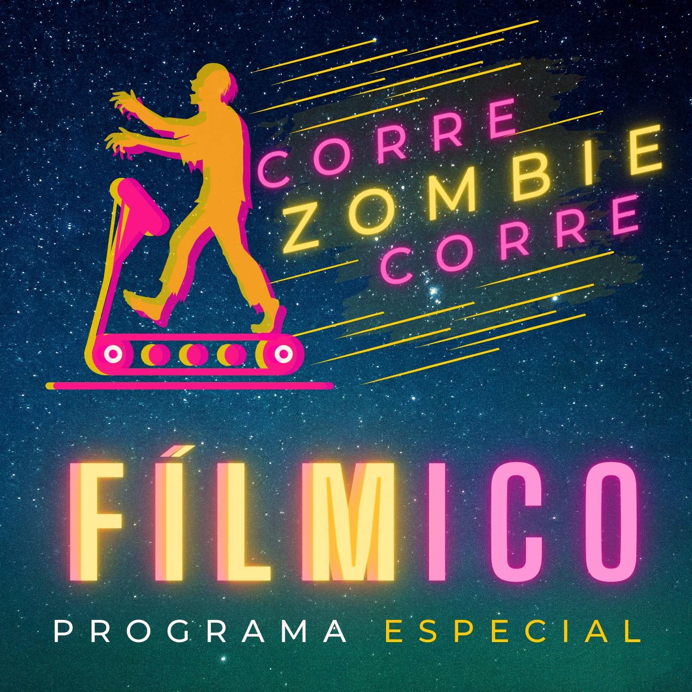 Fílmico un Podcast de Cine y Cultura Pop