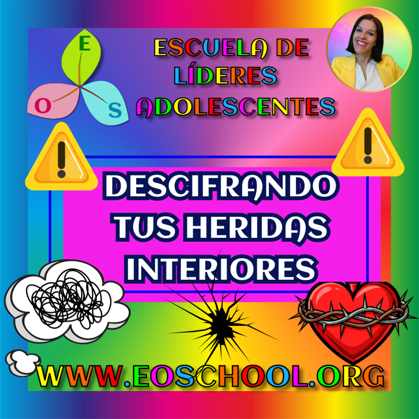  Descifrando tus heridas interiores  episode artwork
