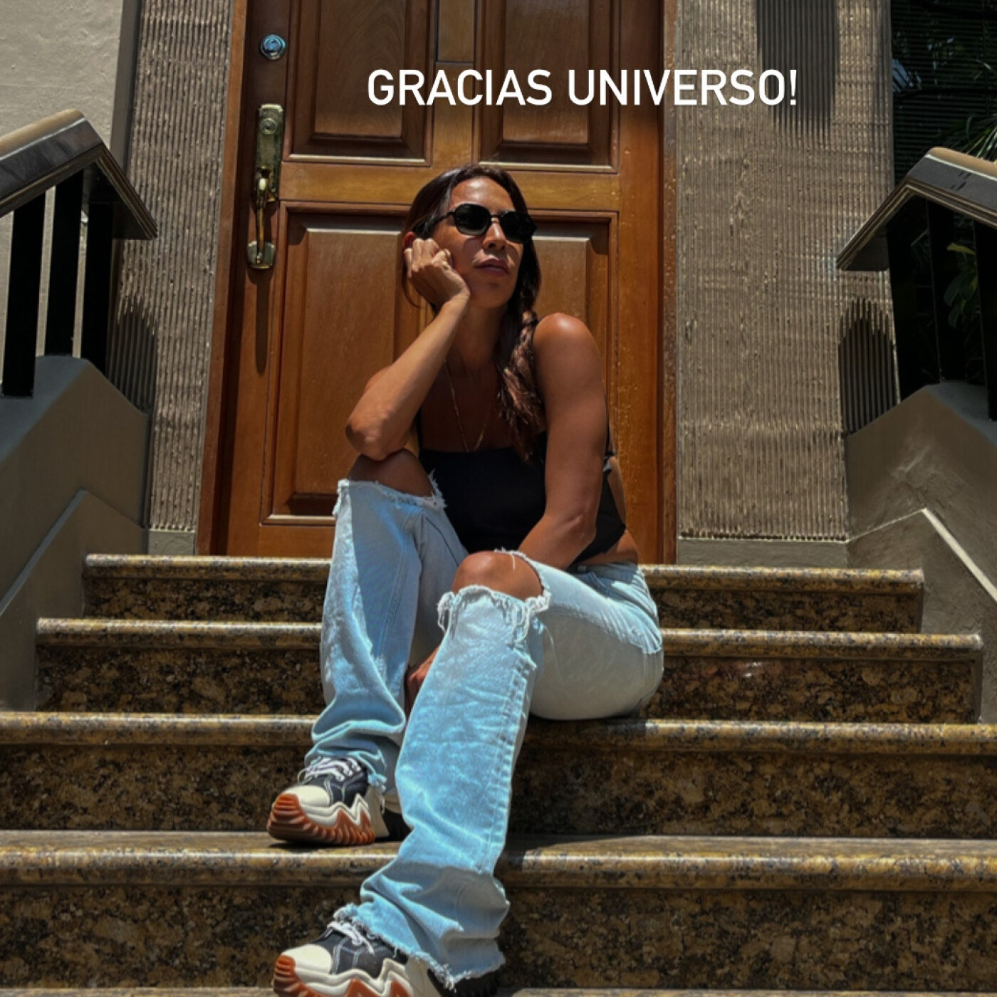 Gracias Universo!
