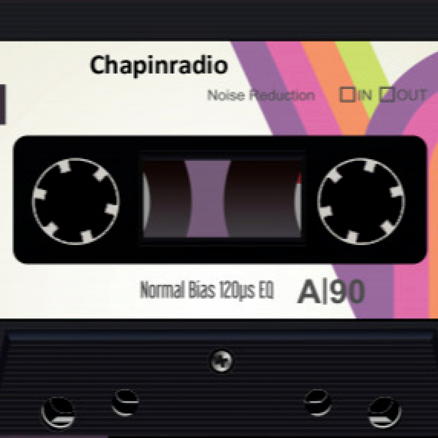 Chapinradio44 episode artwork