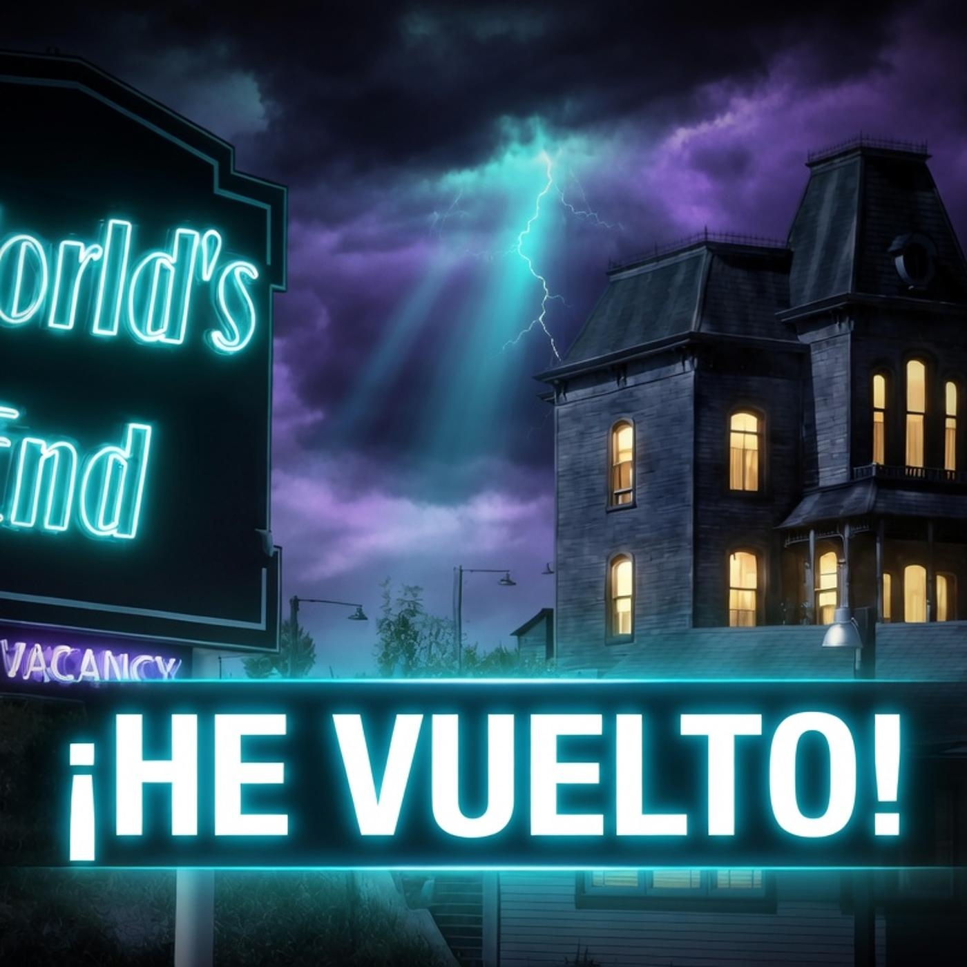 3x01 Franky Boy **Amigo , Hermano , LEYENDA episode artwork