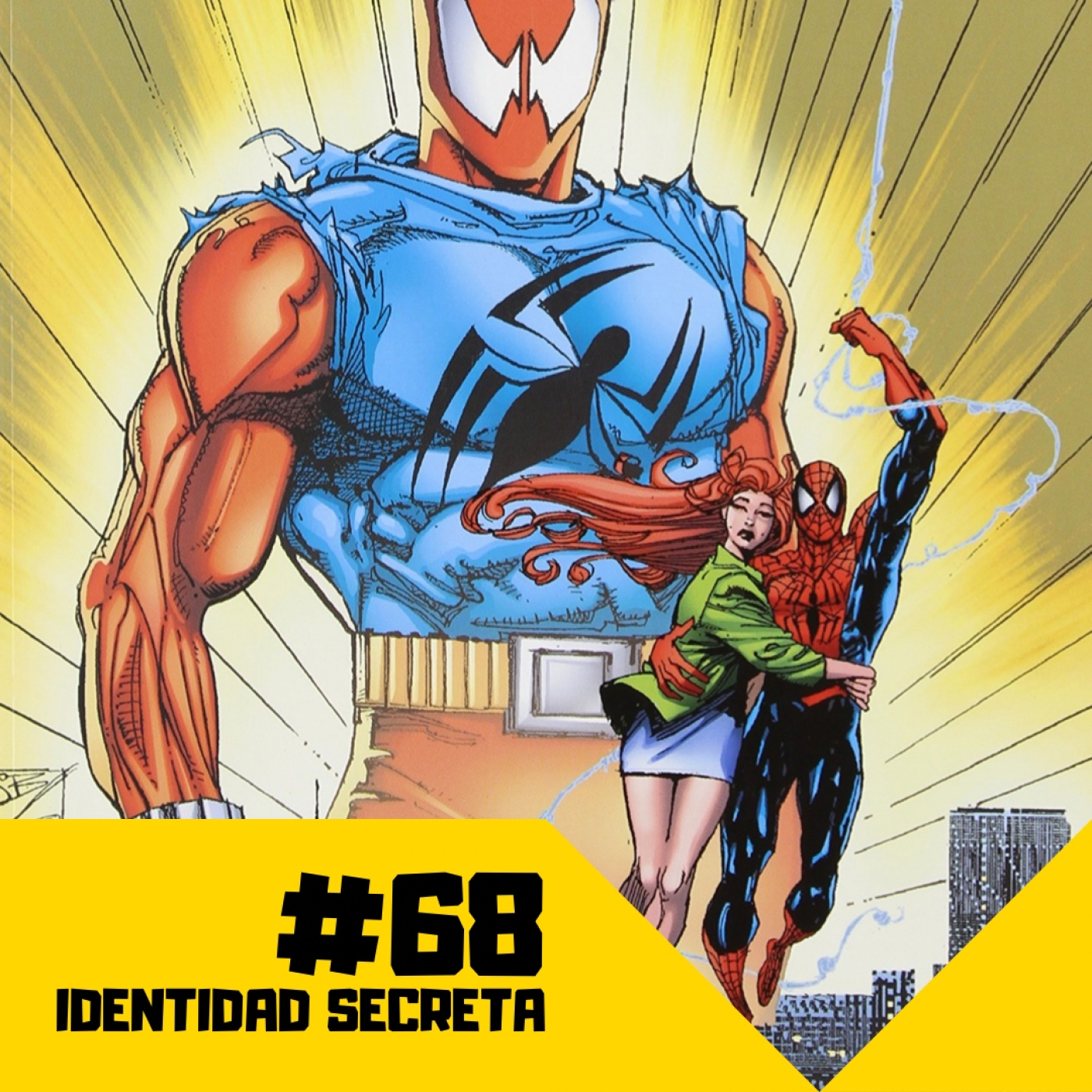 Identidad Secreta