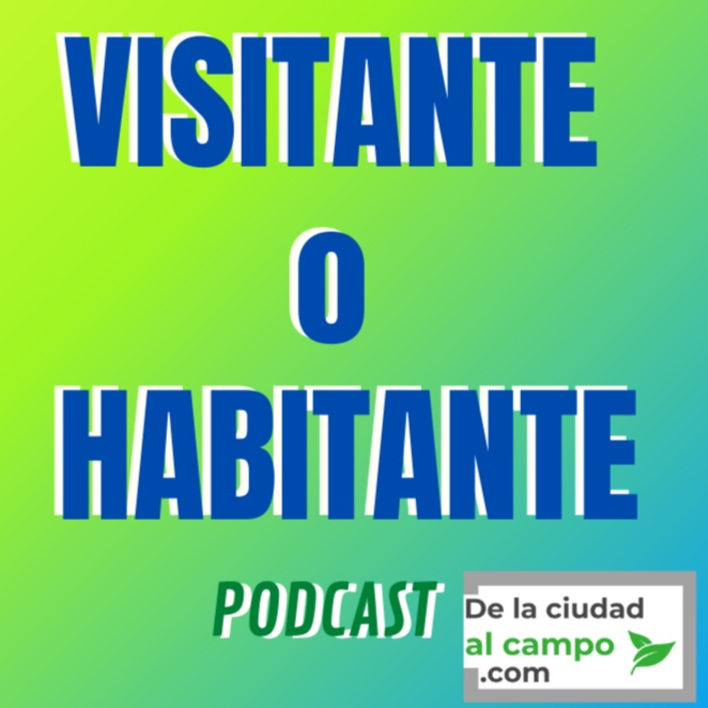 De la ciudad al campo · Vida rural sin filtros