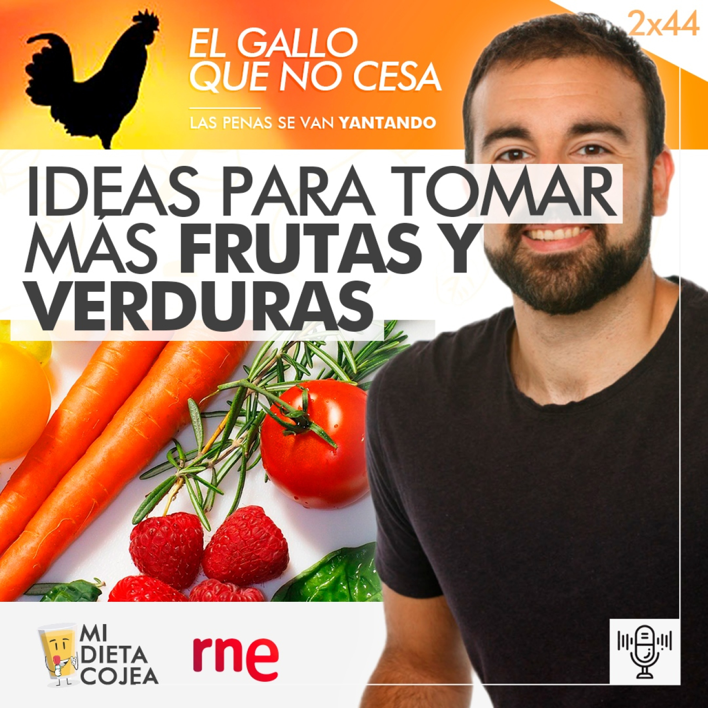 Mi Dieta Cojea radio (Nutrición y Dietética)