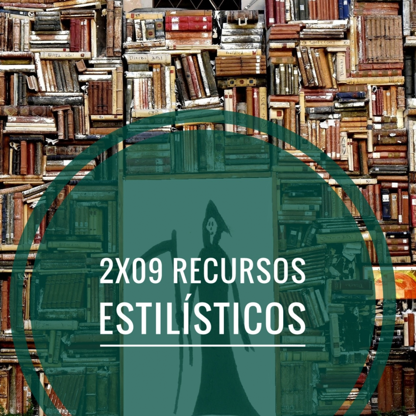 Nigromantes literarios