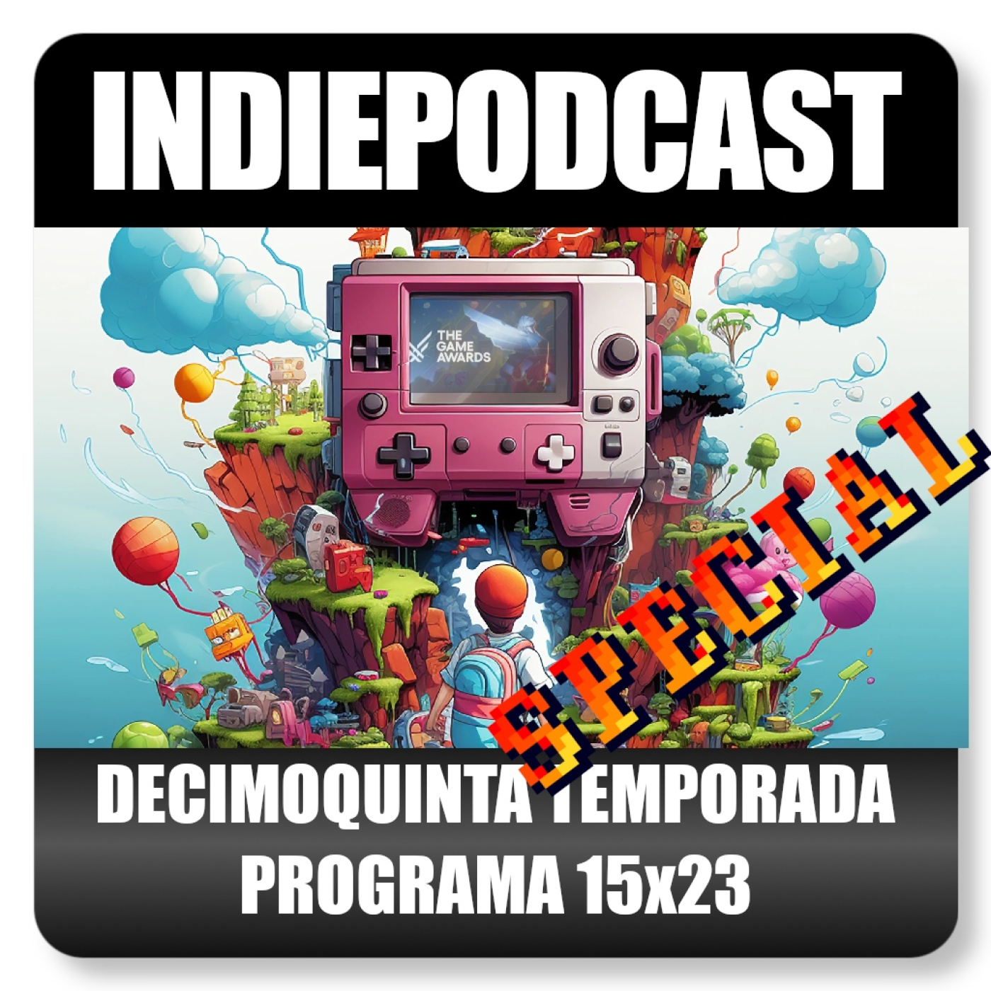 Indiepodcast 15x23 - Especial joyitas del año episode artwork