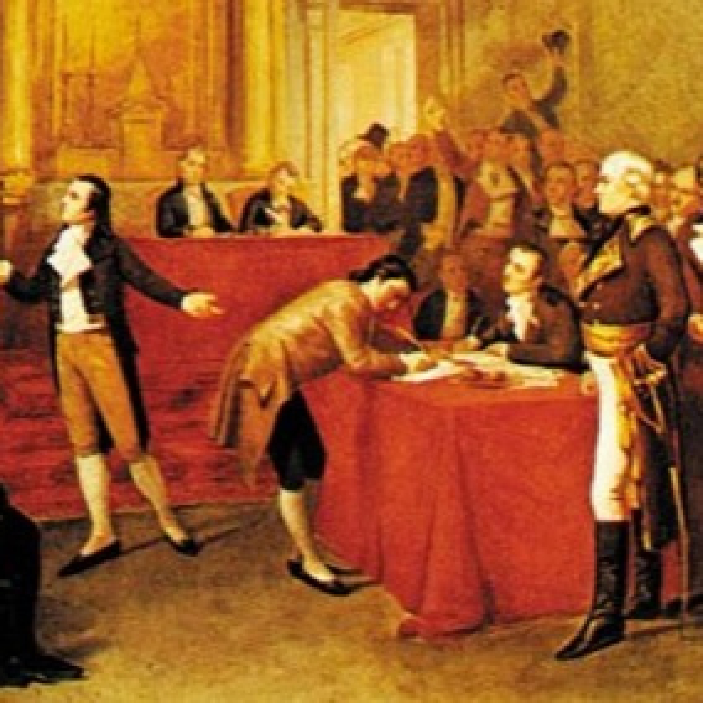Festejarán venezolanos el aniversario 213 de la Declaración de Independencia