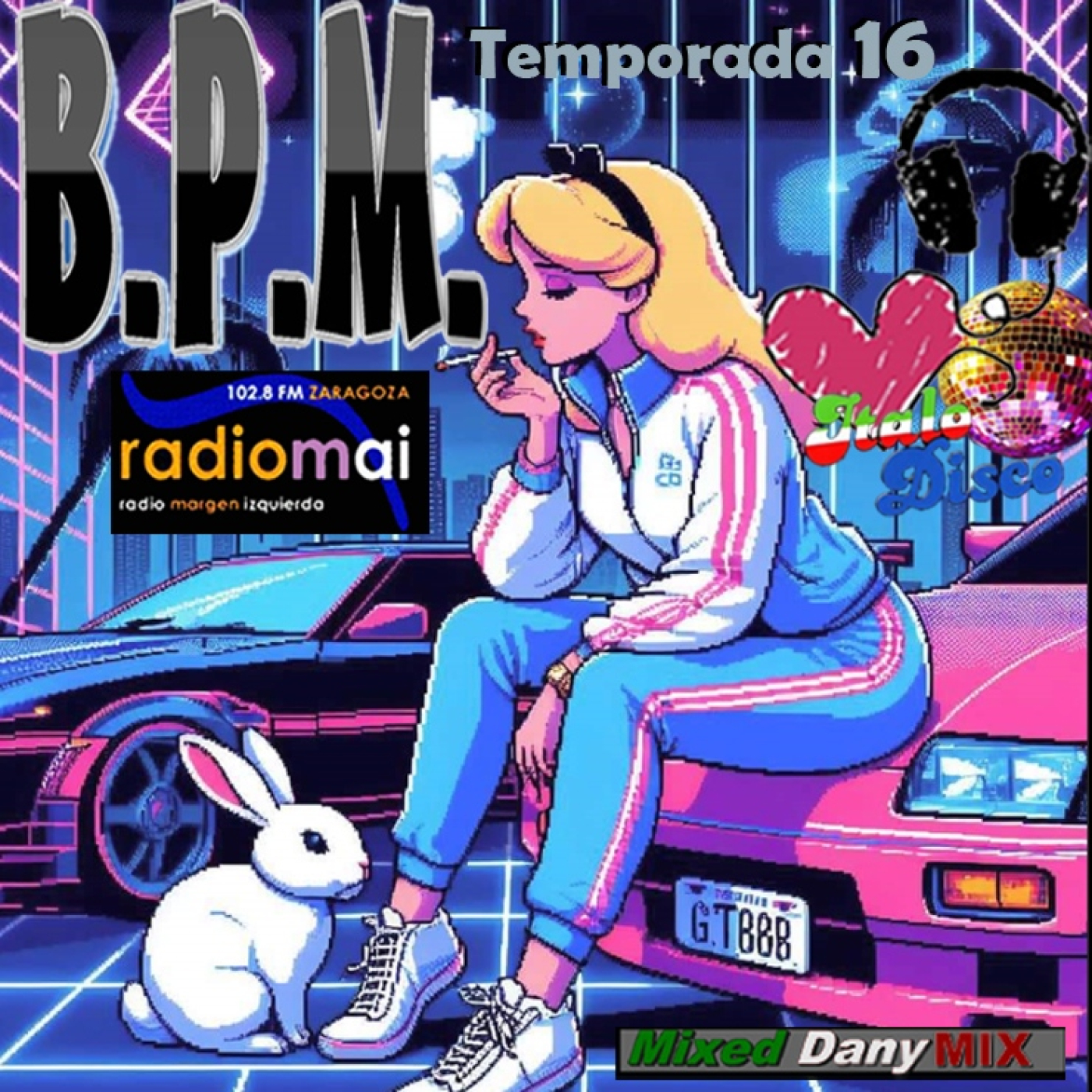 BPM-P663T16x27 - Hits 80s Vol 4 (05-02-2026) - Podcast — BPM Radio Project cover