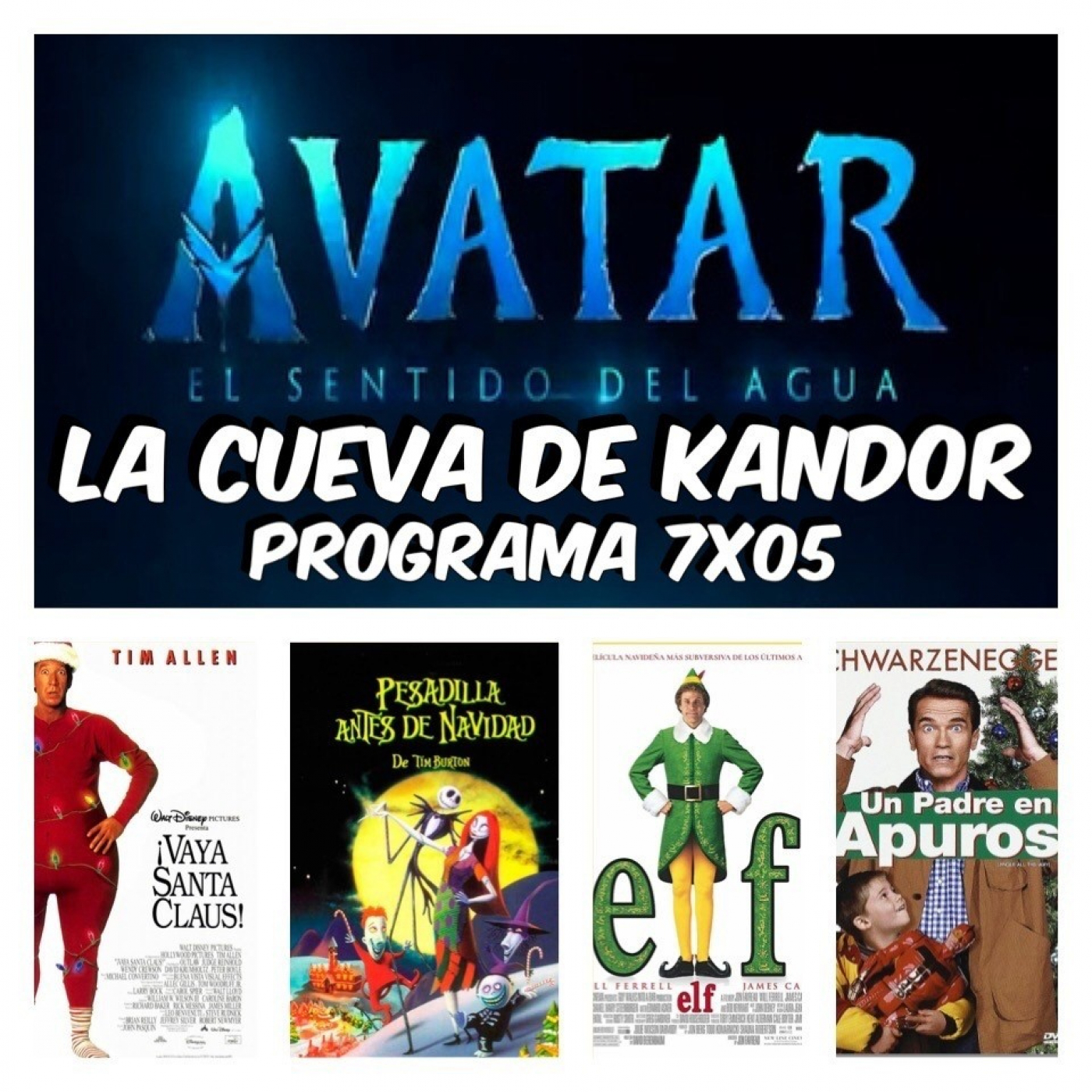 La Cueva de Kandor