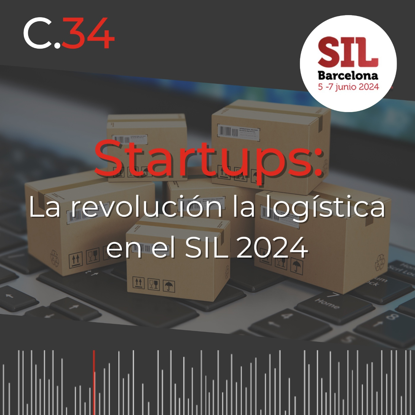 Startups: La revolución logística en el SIL 2024 | Zona Franca de Barcelona episode artwork