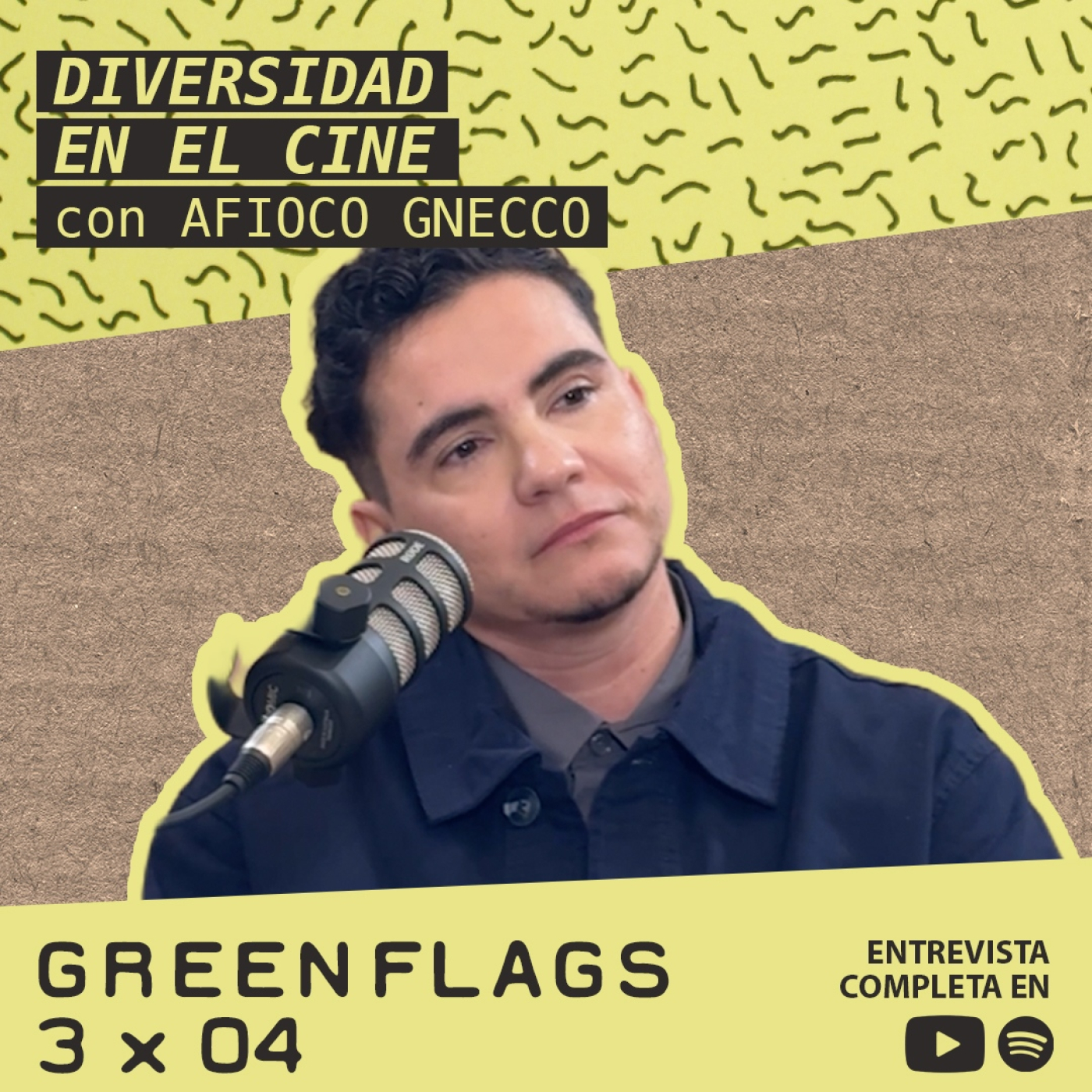 DIVERSIDAD en el CINE   GREENFLAGS 3x04