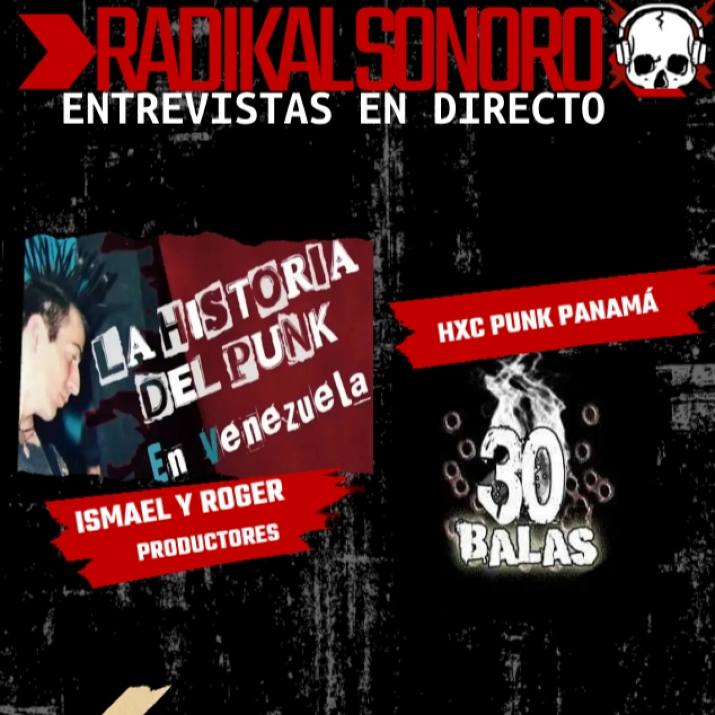 Radikal Sonoro Programa Radio