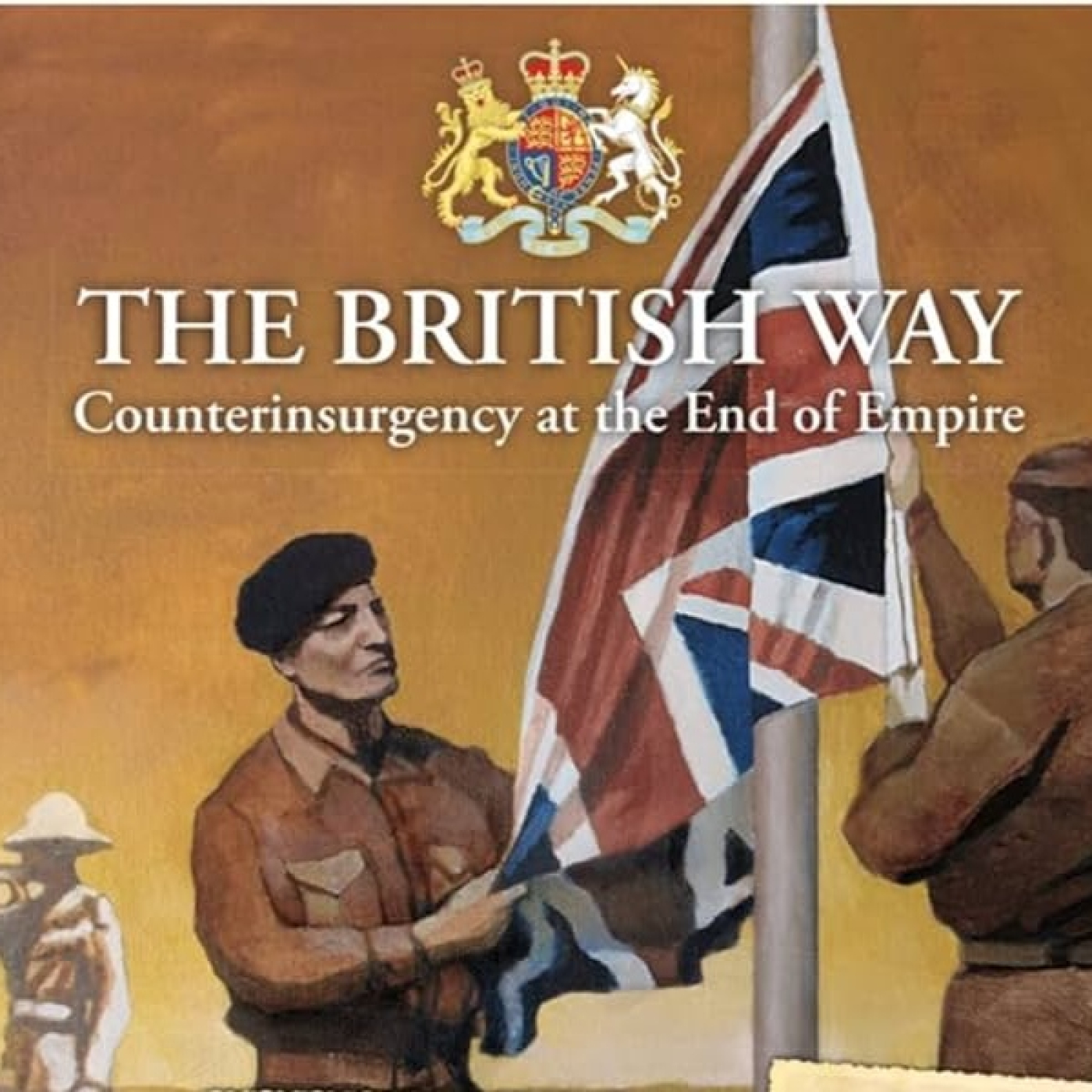 Episodio 114. The British Way: Palestina 1945-1947