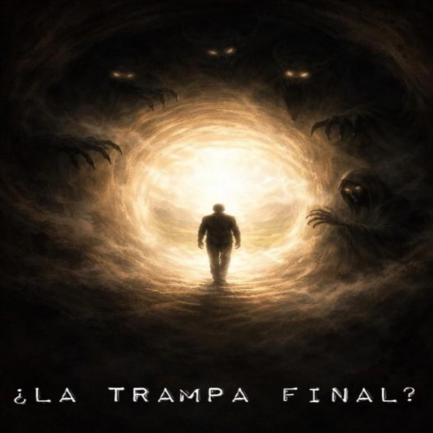 ¿La trampa final? — EL INICIADO cover