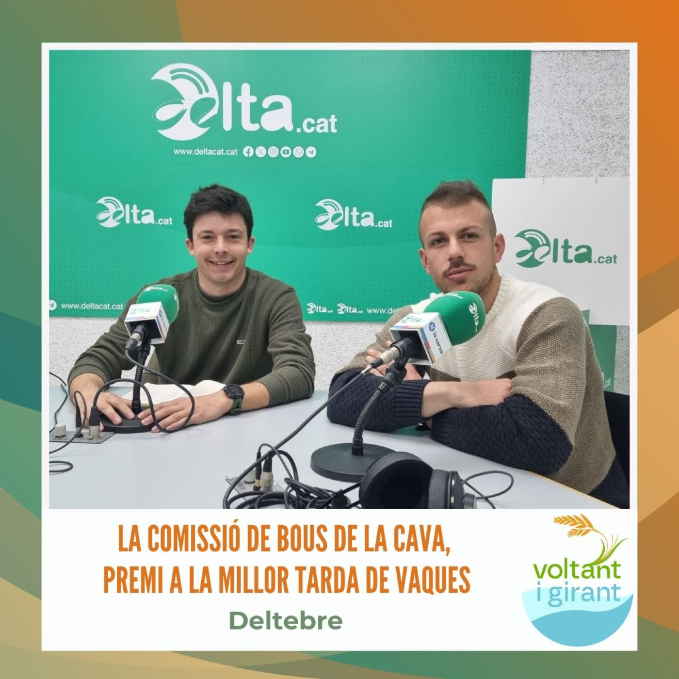 La Comissió de Bous de La Cava, premi a la millor tarda de vaques episode artwork