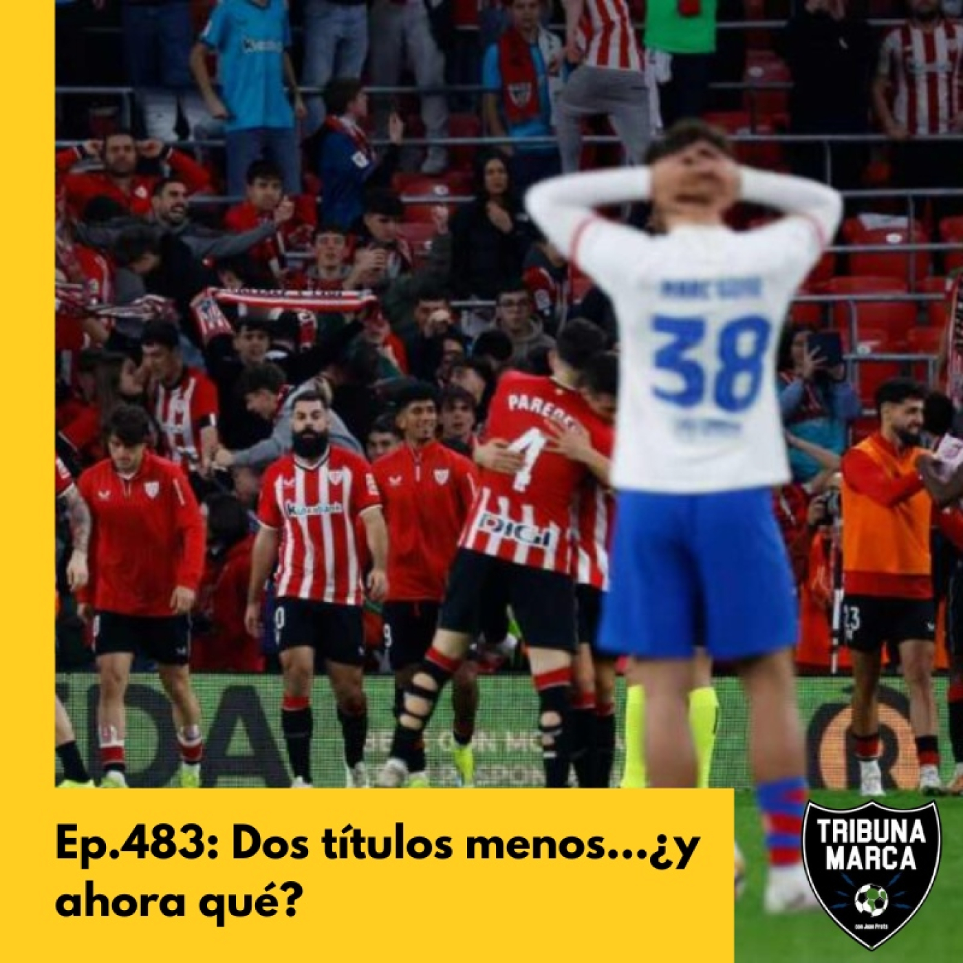 Tribuna MARCA