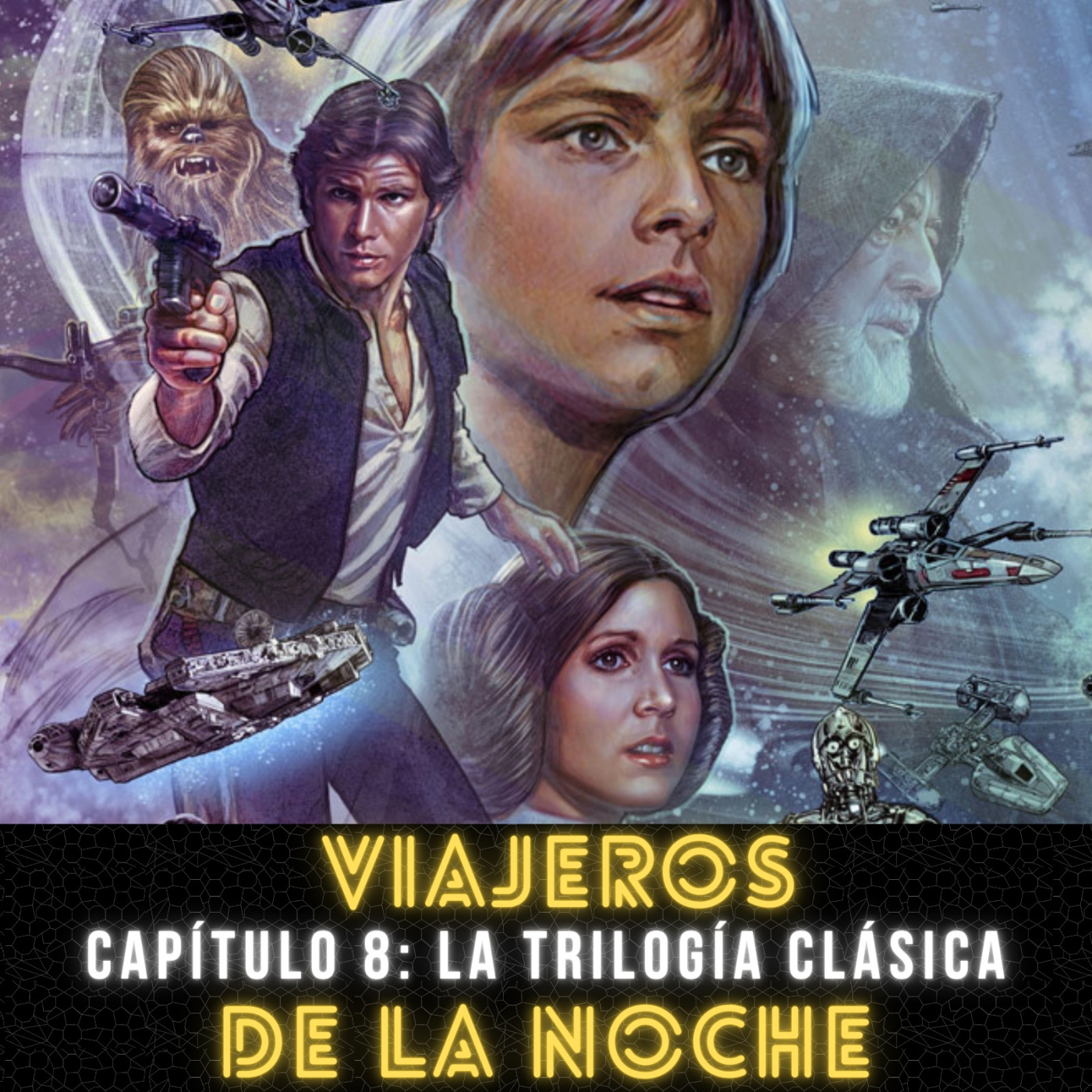 Viajeros de la noche