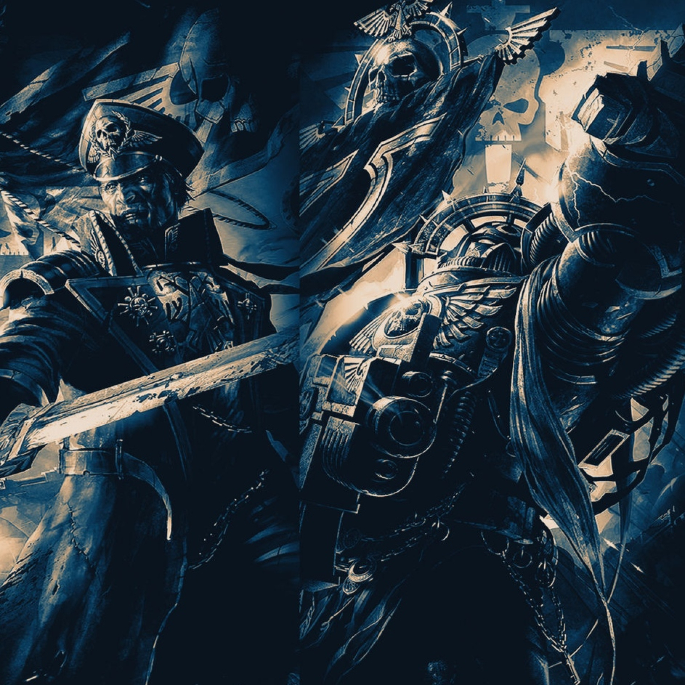 KillTeam Mercenarios