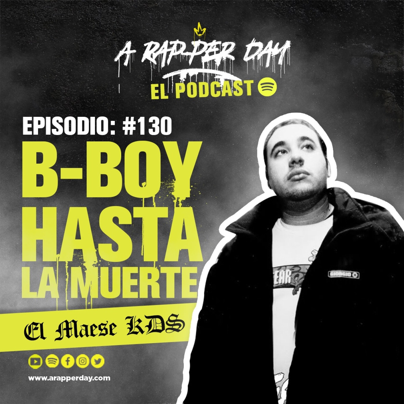 A Rap-per Day